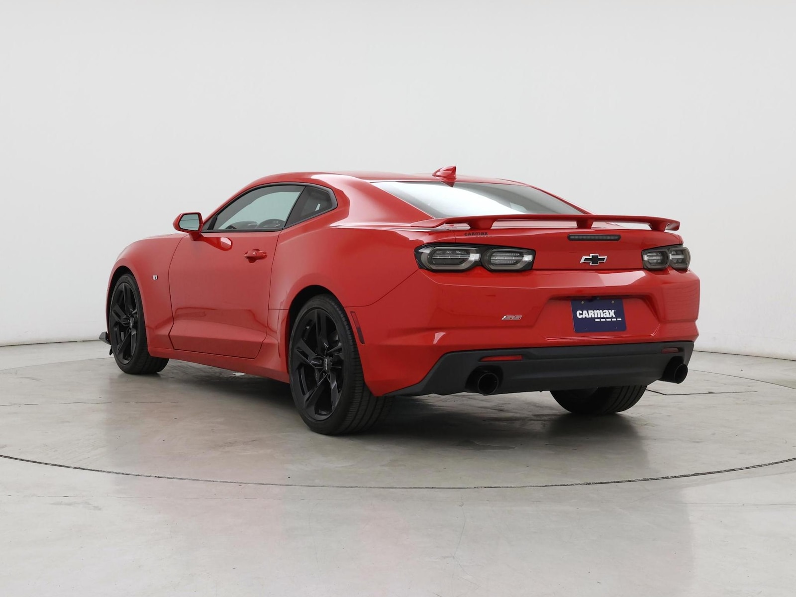 2021 Chevrolet Camaro 1SS - Photo 3