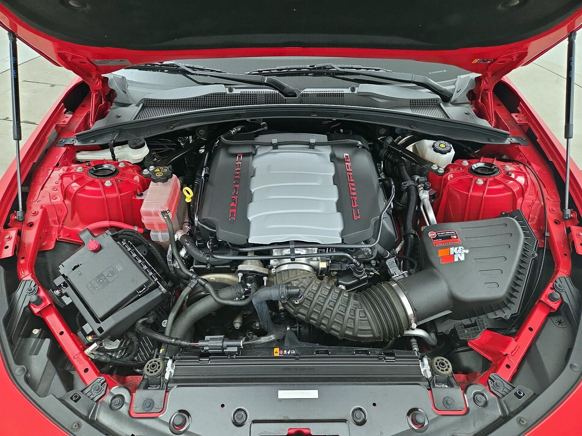 Thumbnail: 2021 Chevrolet Camaro - 19