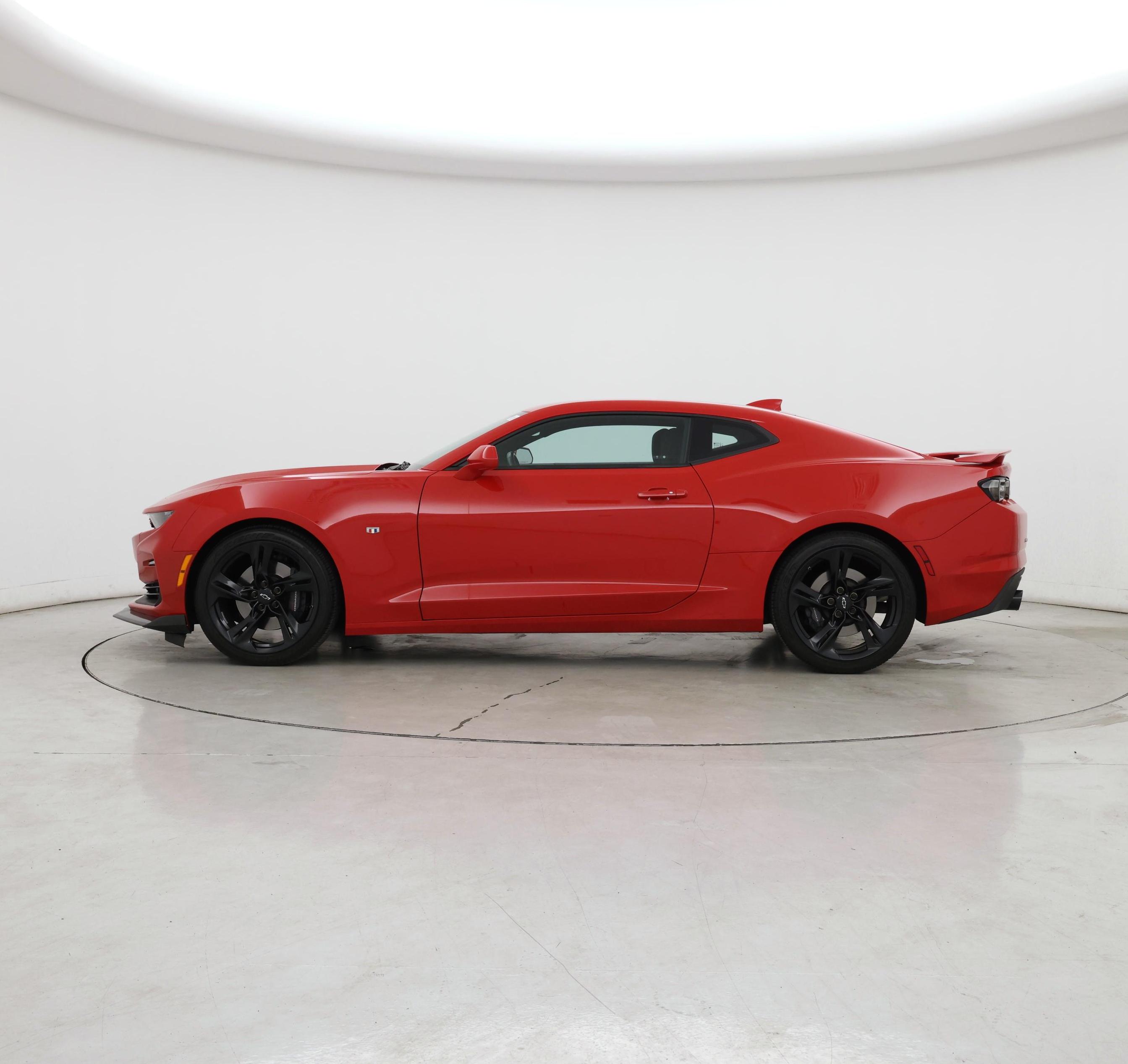 Thumbnail: 2021 Chevrolet Camaro - 3