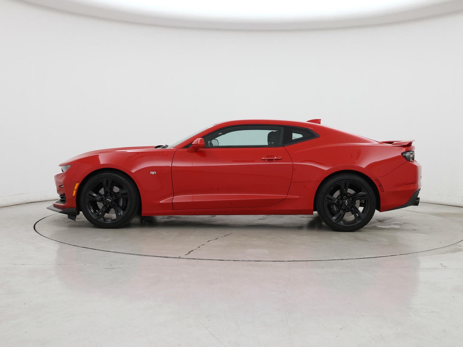2021 Chevrolet Camaro 1SS - Photo 4