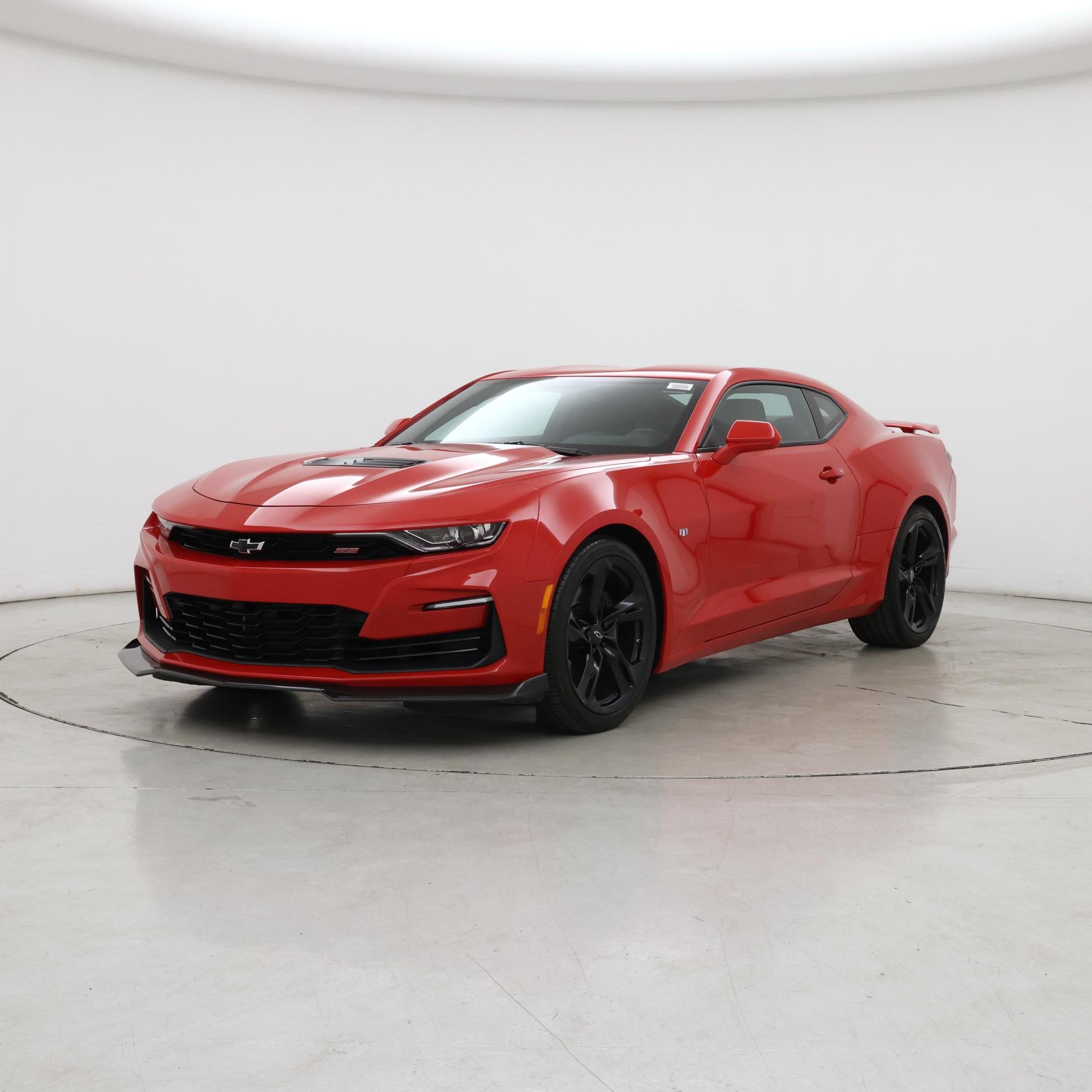 Thumbnail: 2021 Chevrolet Camaro - 4