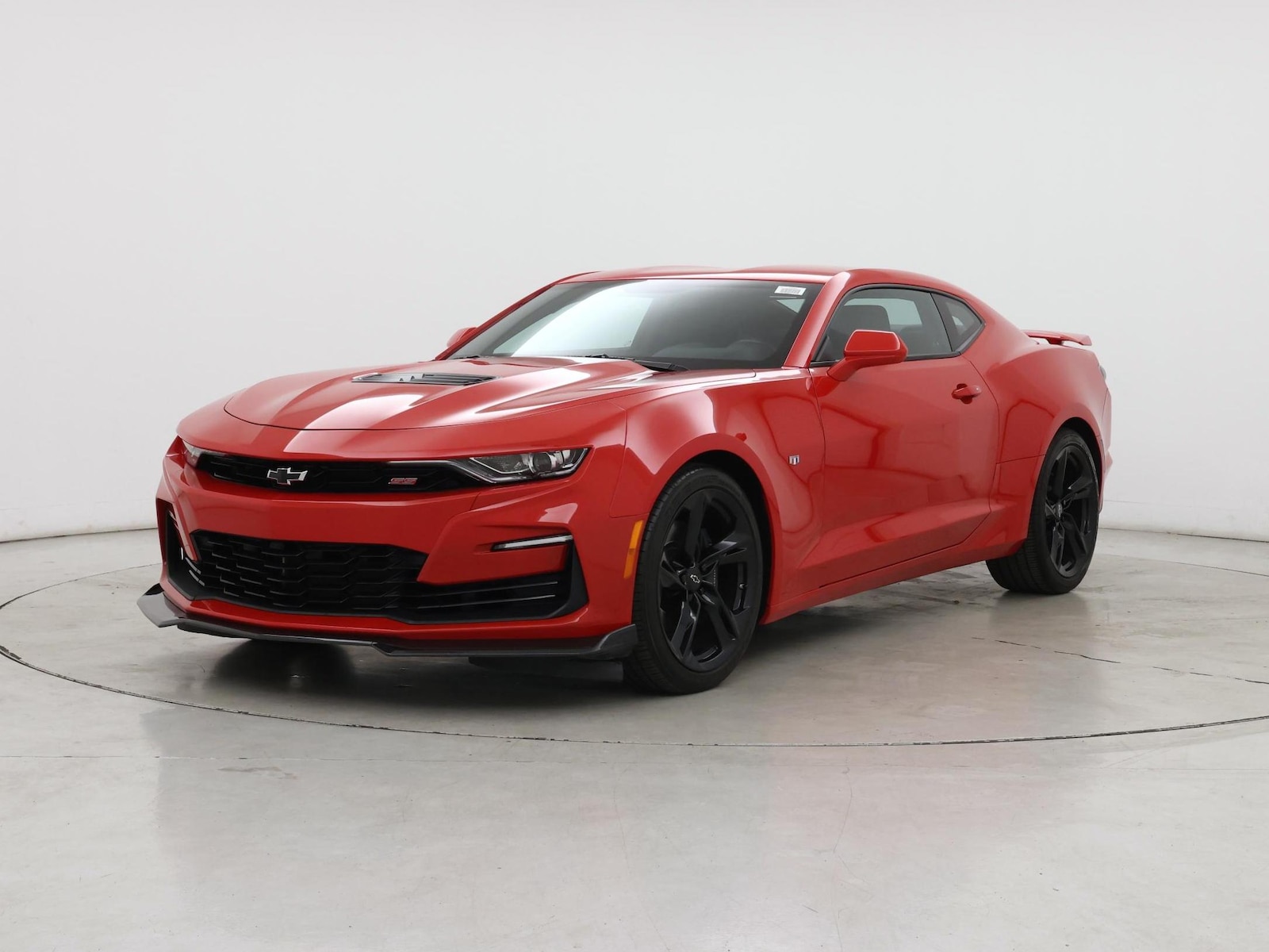 2021 Chevrolet Camaro 1SS - Photo 5