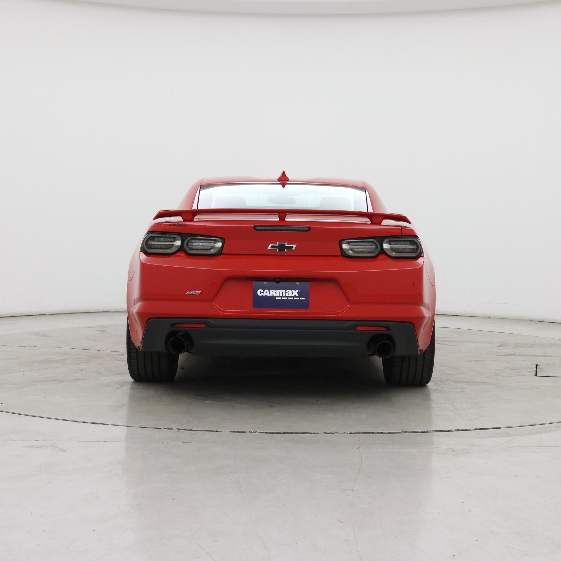 Thumbnail: 2021 Chevrolet Camaro - 6