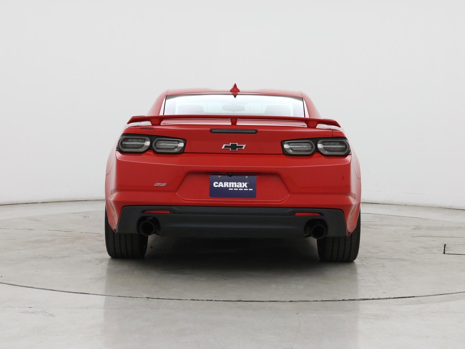 2021 Chevrolet Camaro 1SS - Photo 7