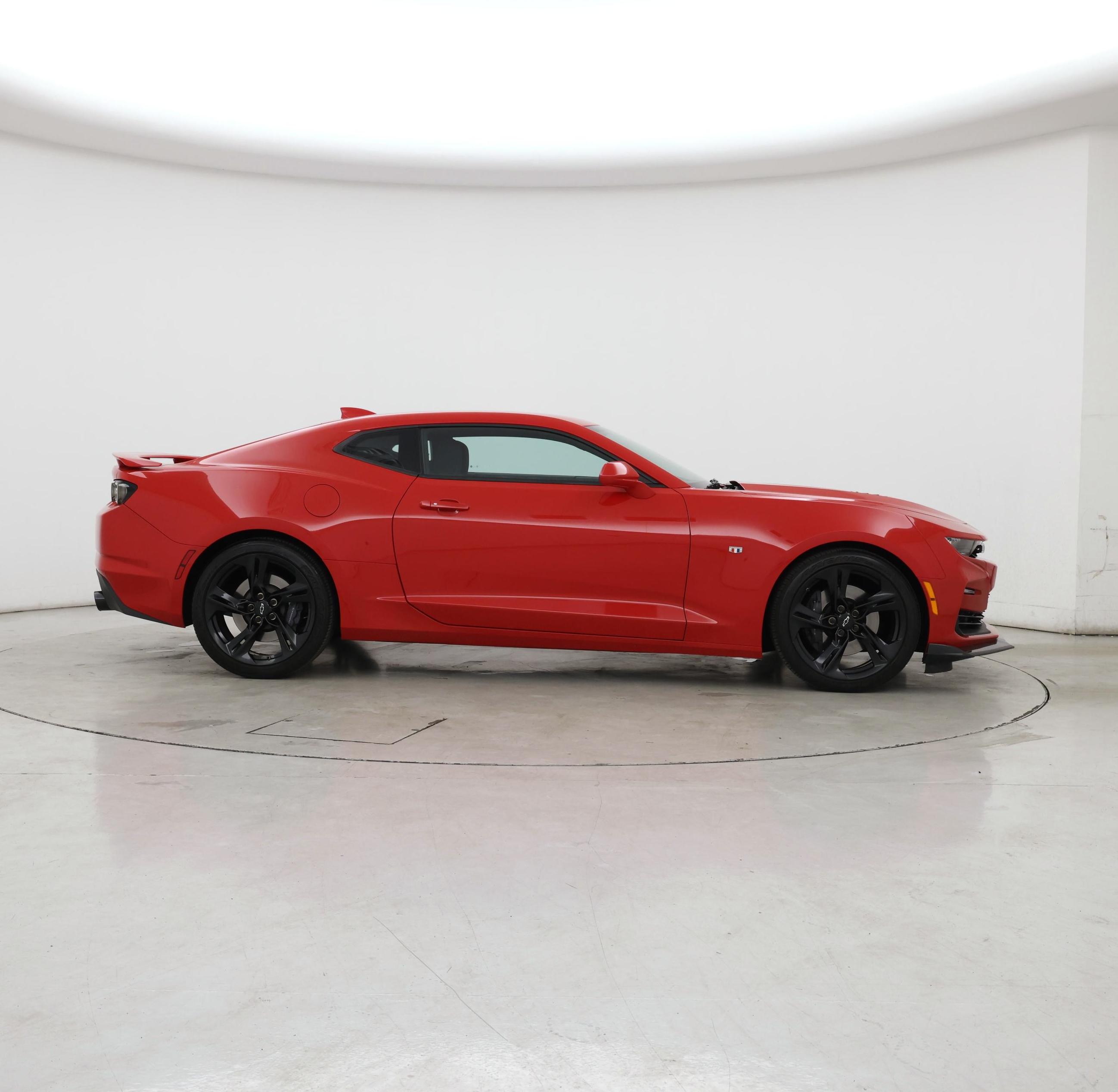 Thumbnail: 2021 Chevrolet Camaro - 7