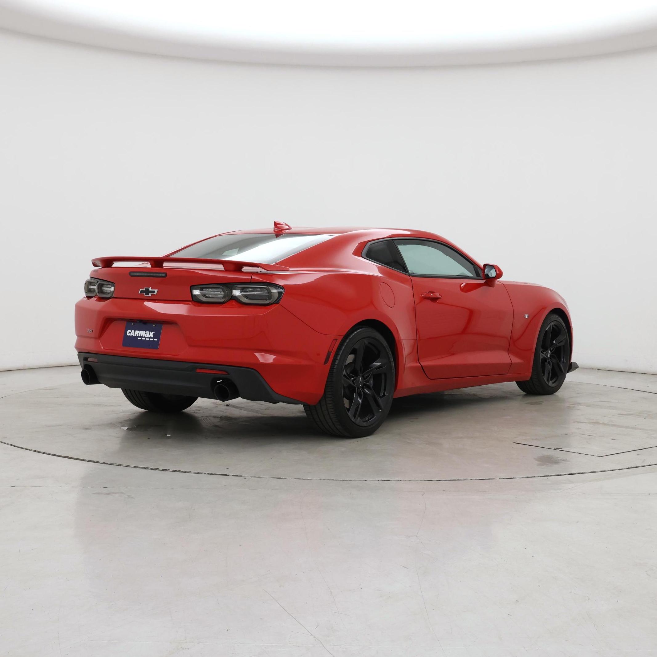 Thumbnail: 2021 Chevrolet Camaro - 8