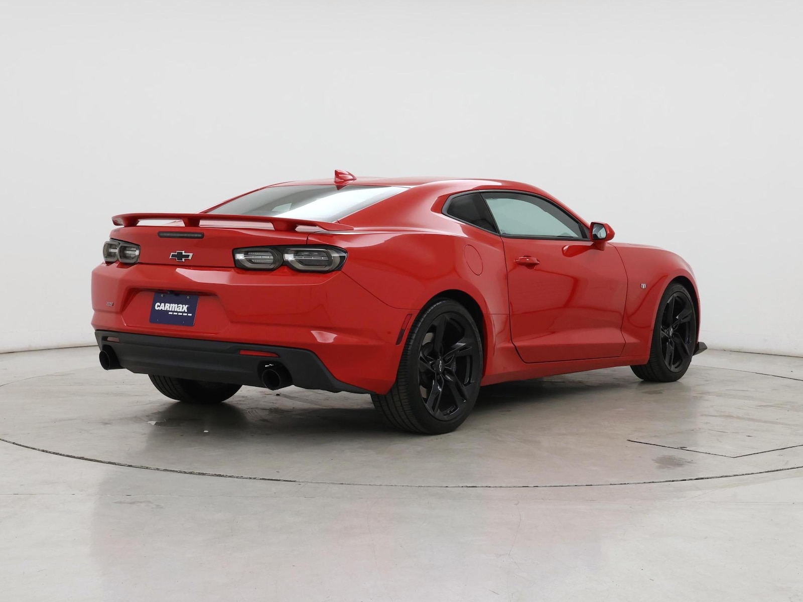2021 Chevrolet Camaro 1SS - Photo 9