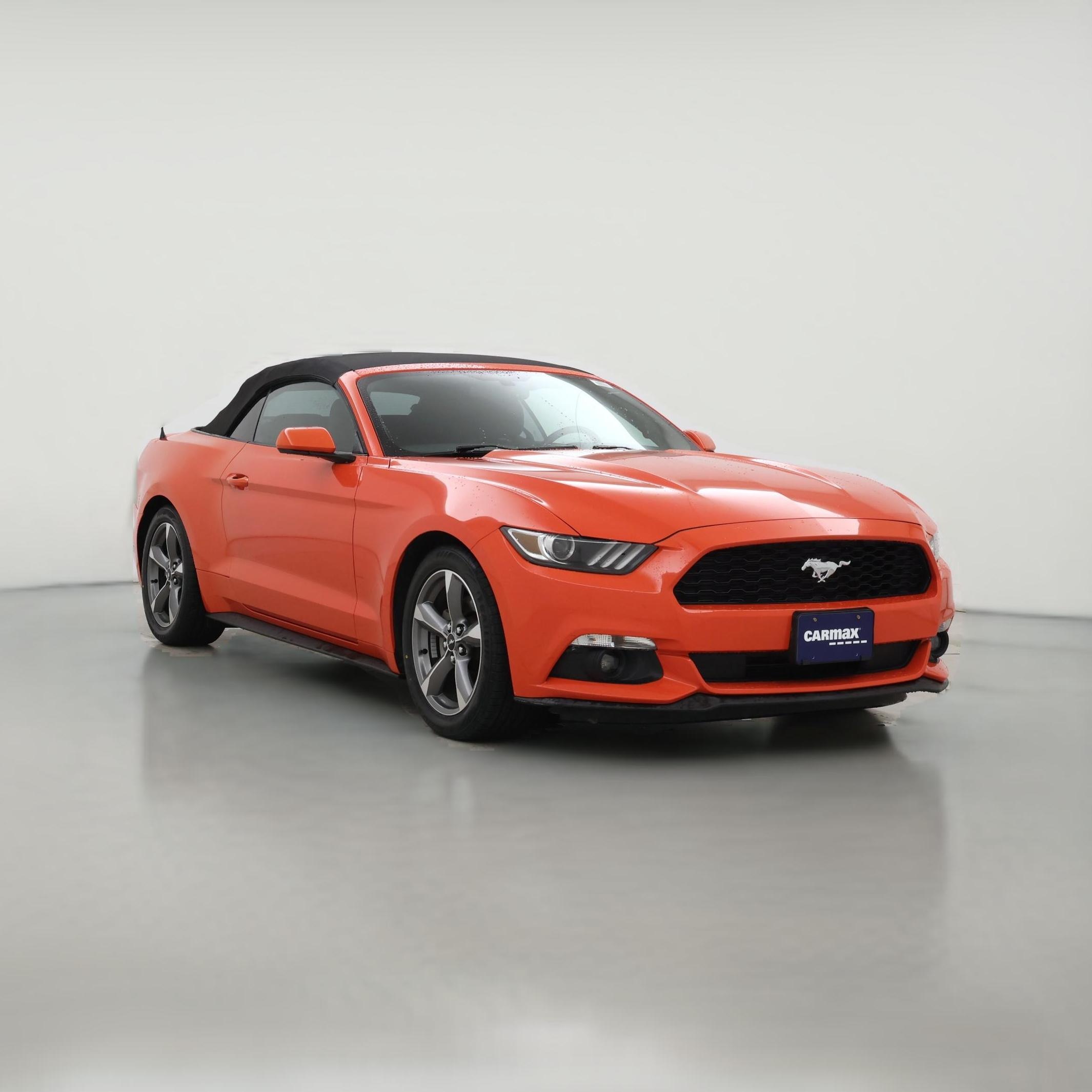 Thumbnail: 2015 Ford Mustang - 1