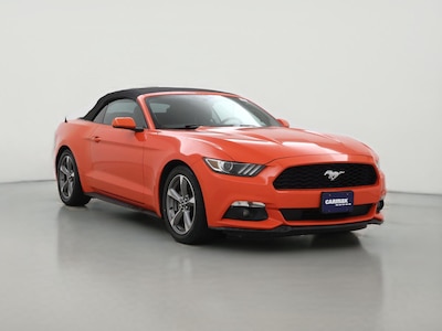 2015 Ford Mustang
