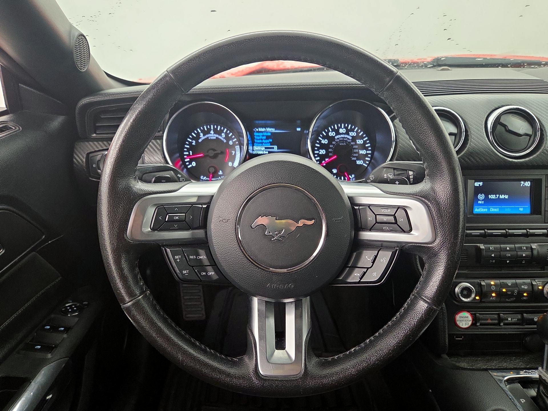 Thumbnail: 2015 Ford Mustang - 10