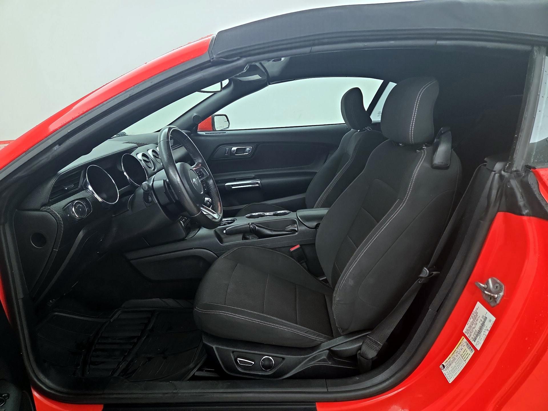 Thumbnail: 2015 Ford Mustang - 11