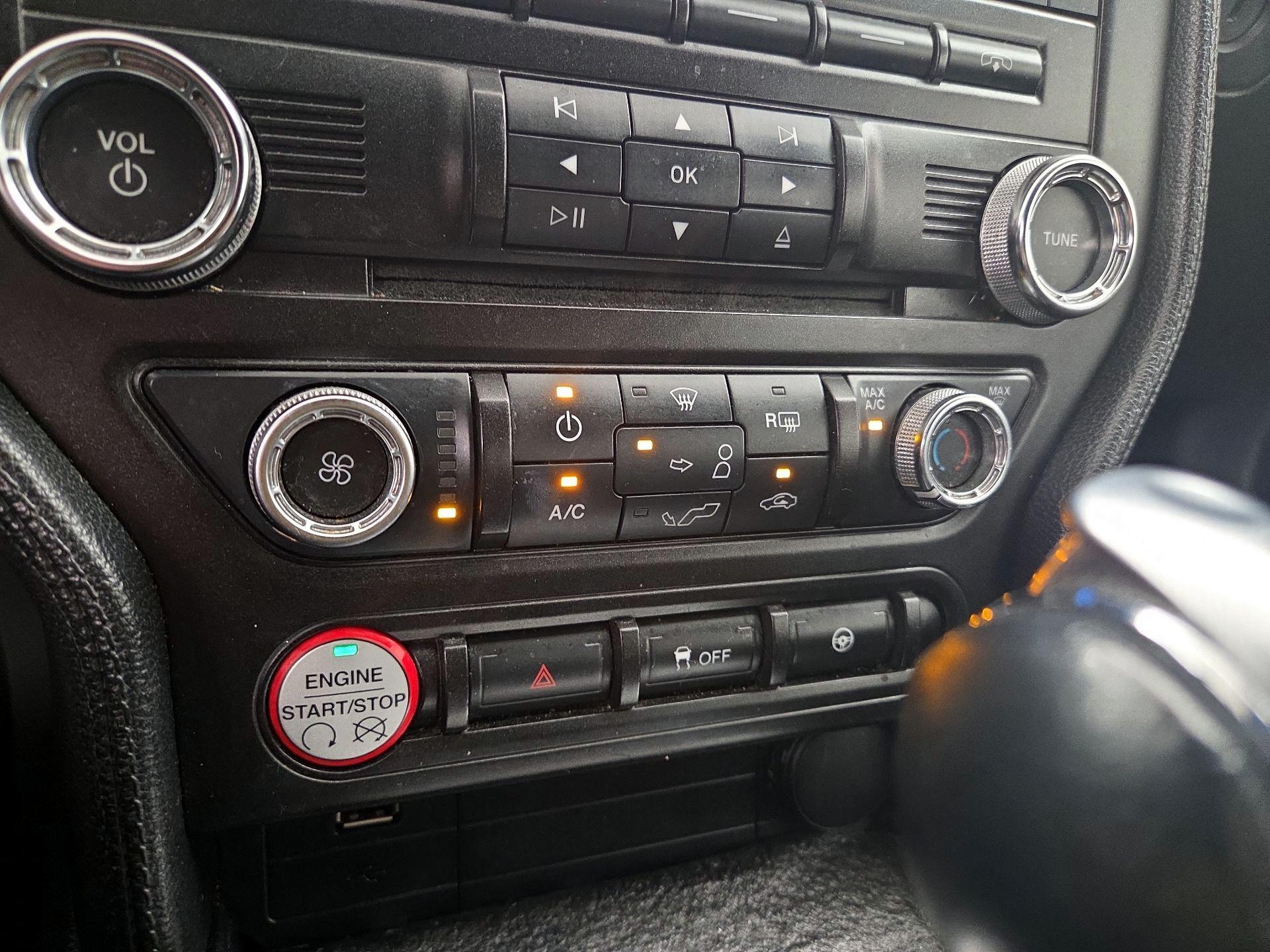 Thumbnail: 2015 Ford Mustang - 16