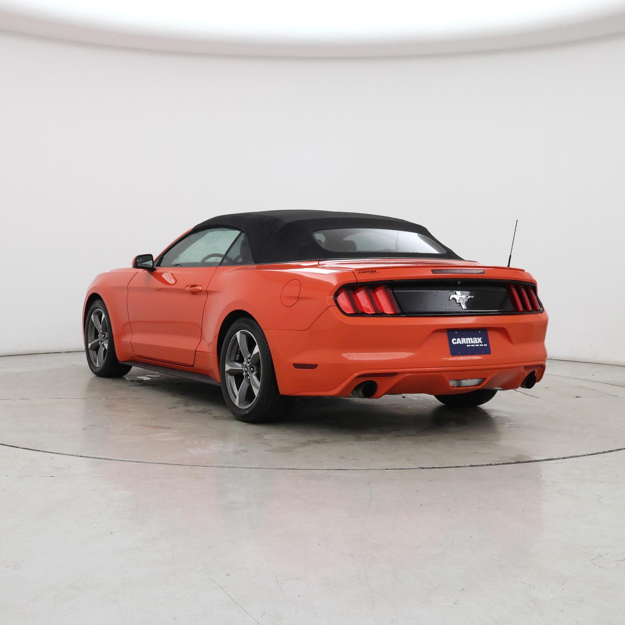 Thumbnail: 2015 Ford Mustang - 2