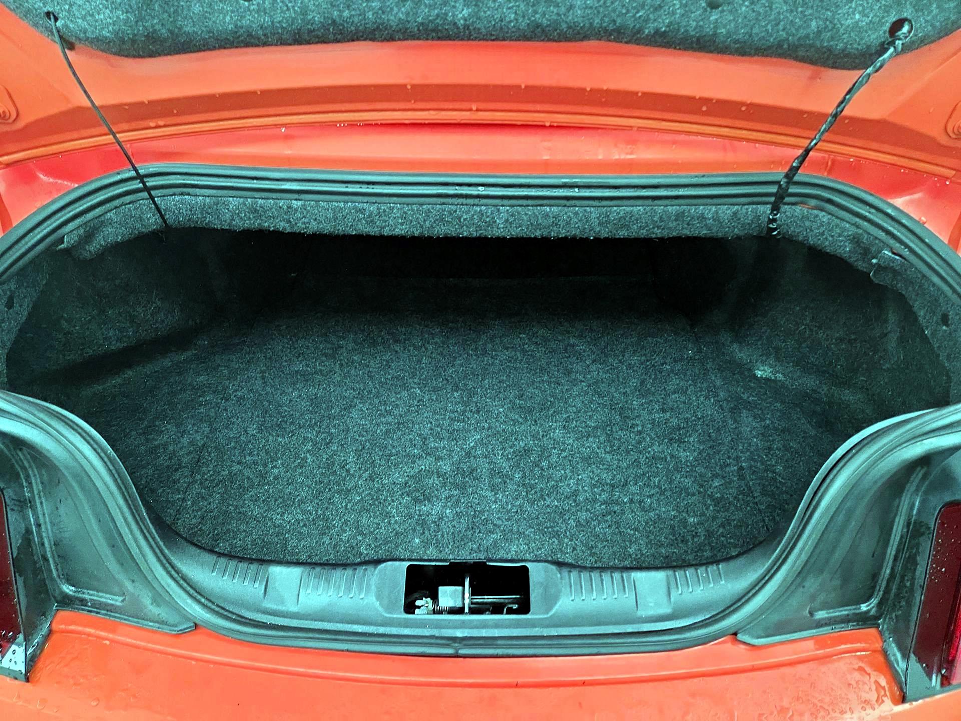 Thumbnail: 2015 Ford Mustang - 20