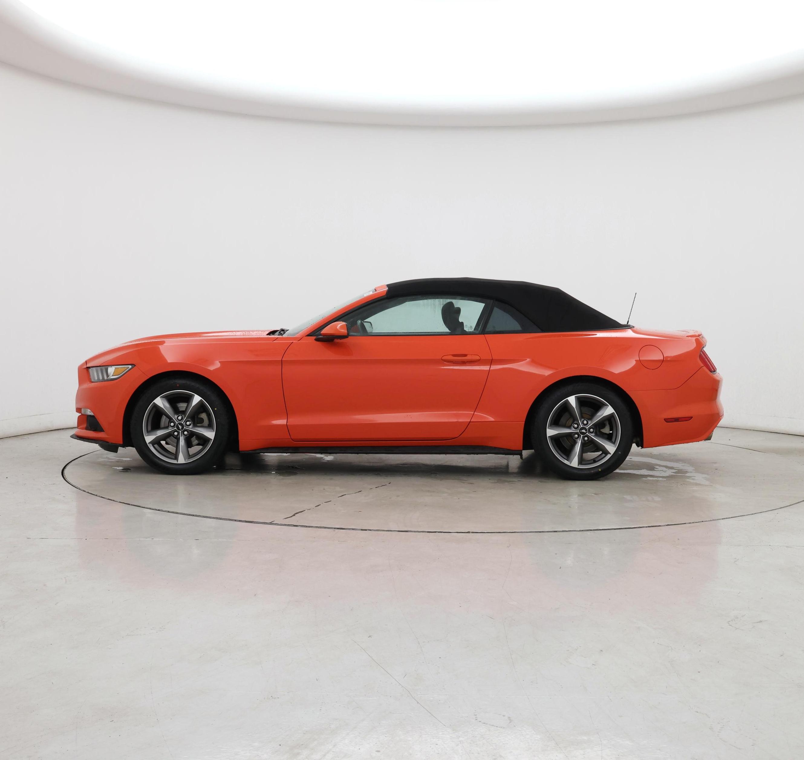 Thumbnail: 2015 Ford Mustang - 3