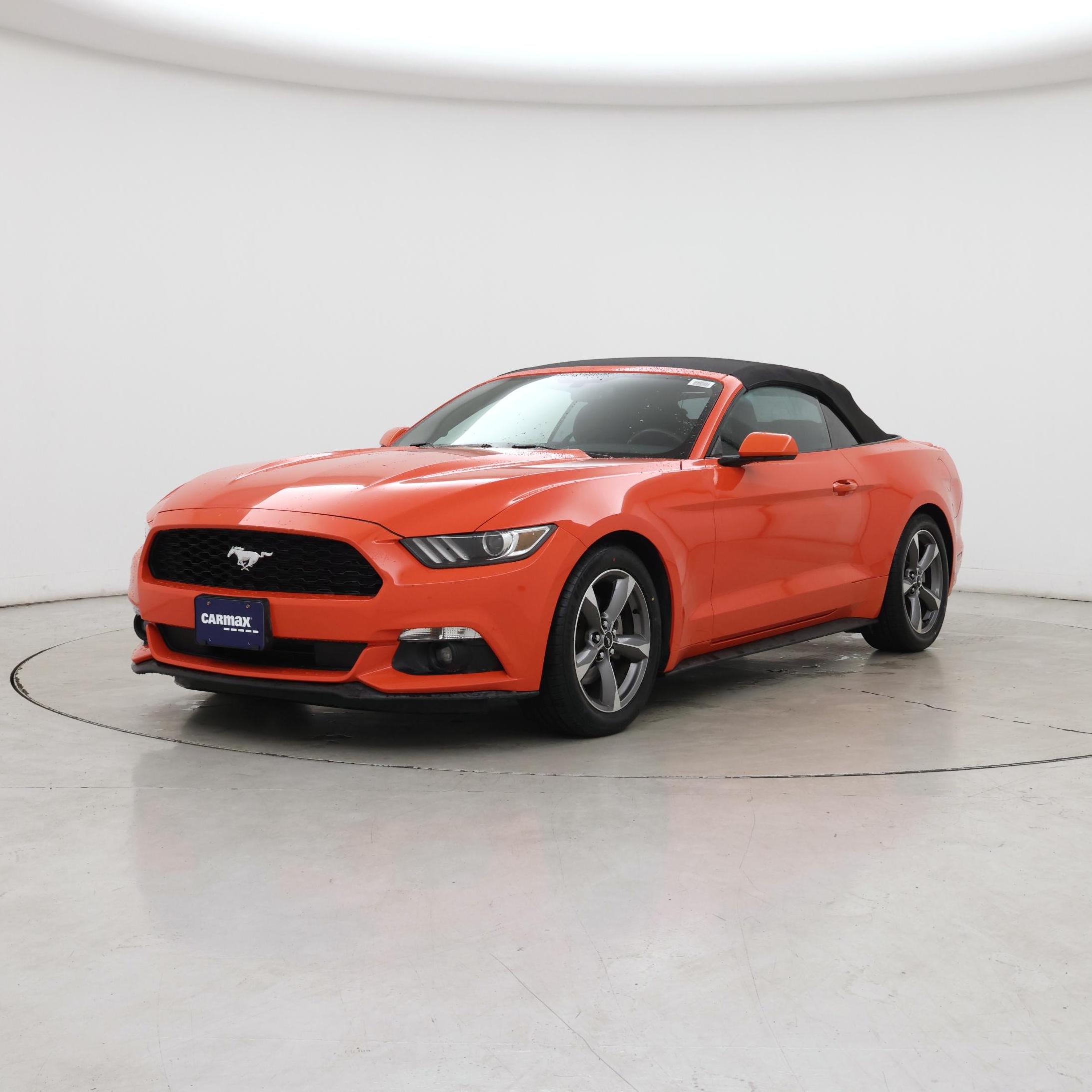 Thumbnail: 2015 Ford Mustang - 4