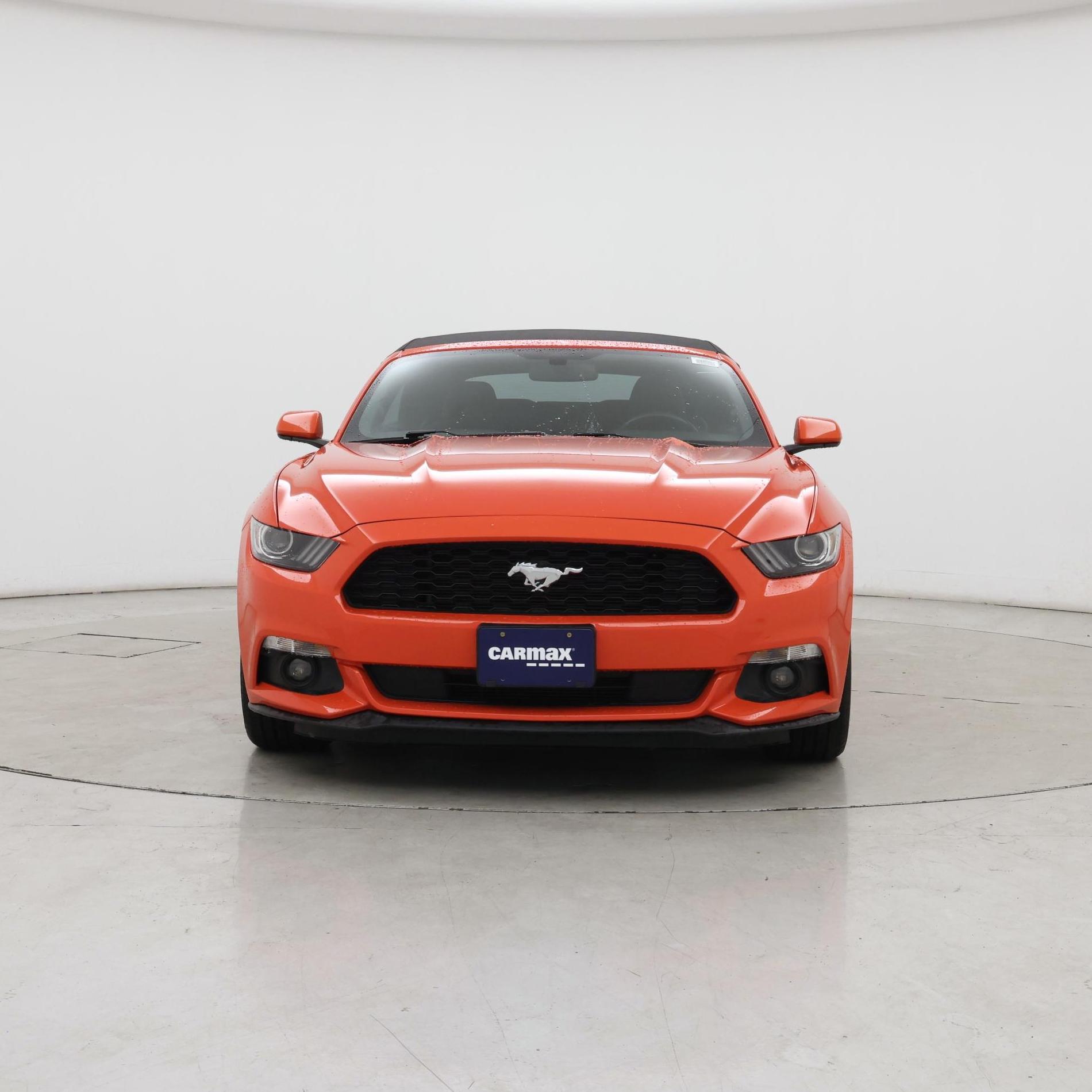 Thumbnail: 2015 Ford Mustang - 5