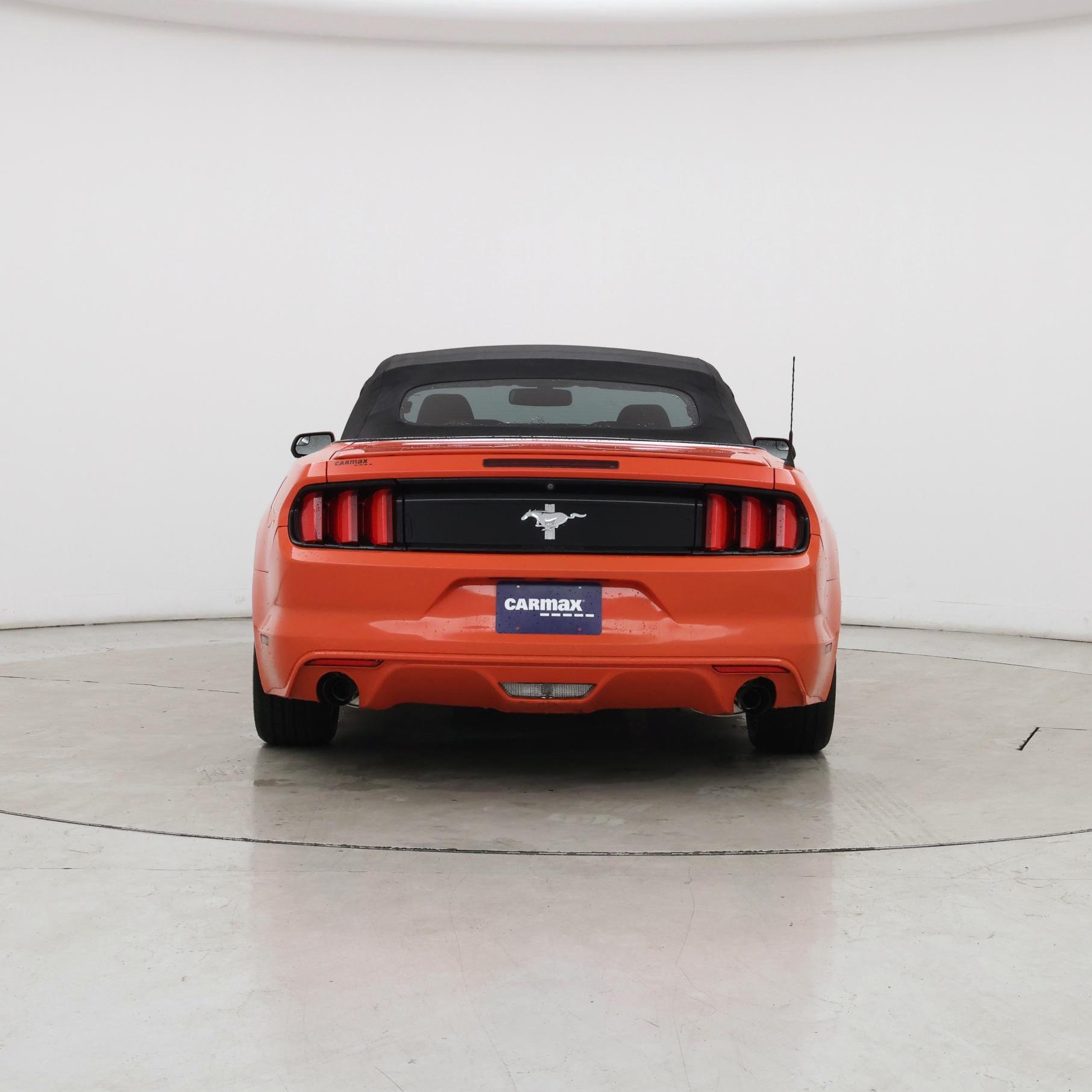 Thumbnail: 2015 Ford Mustang - 6