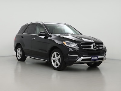 2018 Mercedes-Benz GLE350