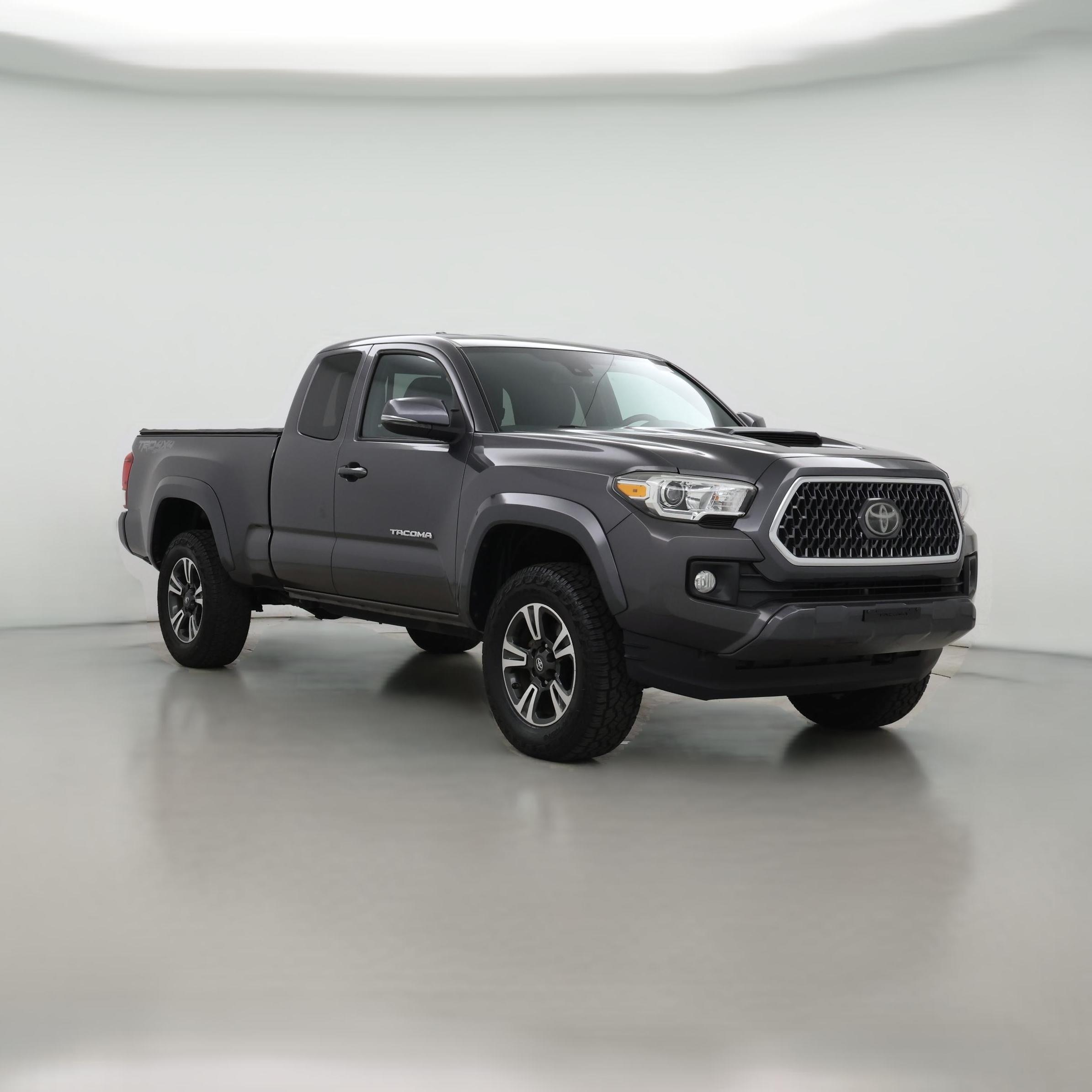 Thumbnail: 2019 Toyota Tacoma - 1