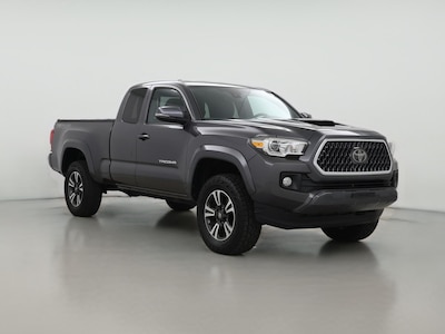2019 Toyota Tacoma TRD Sport