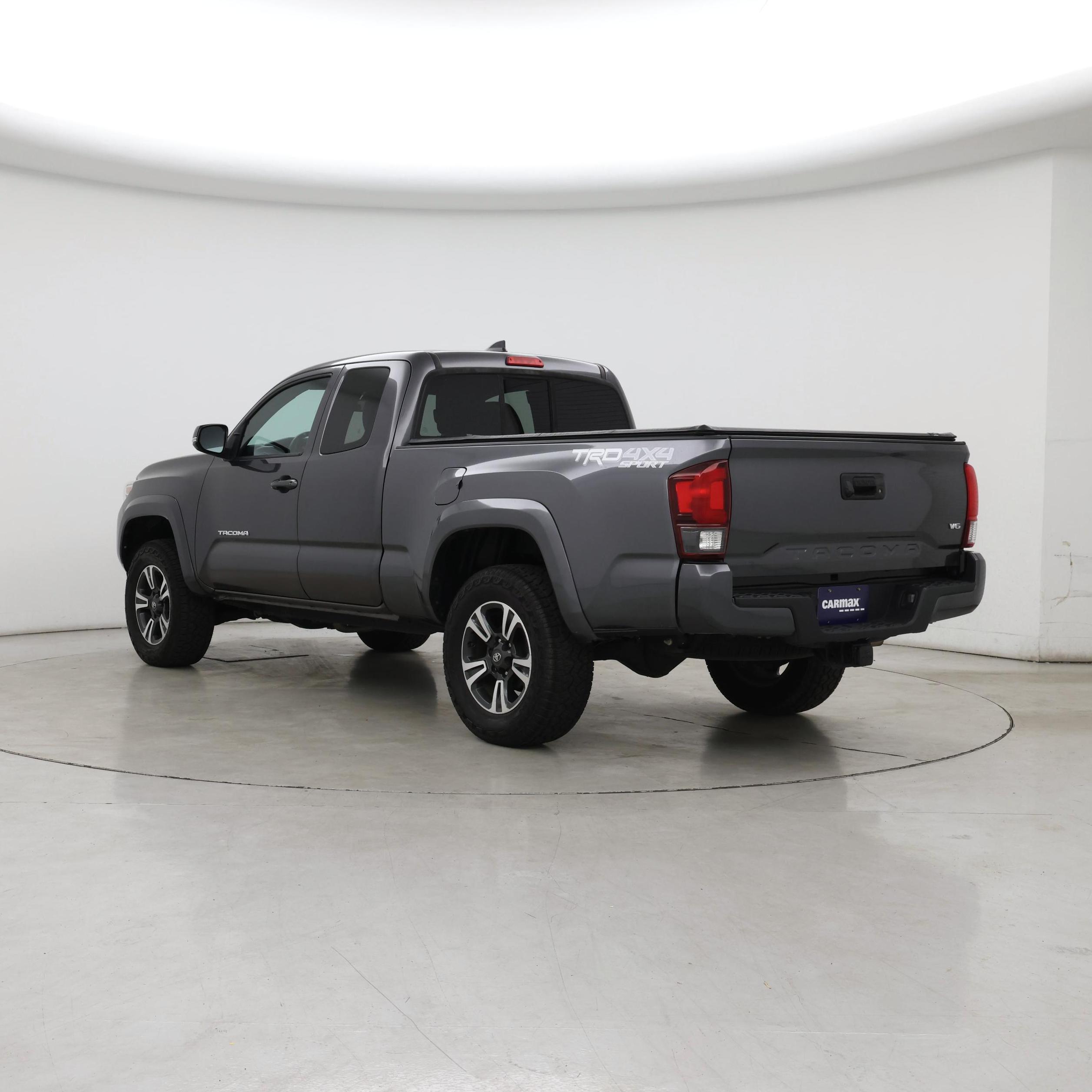 Thumbnail: 2019 Toyota Tacoma - 2