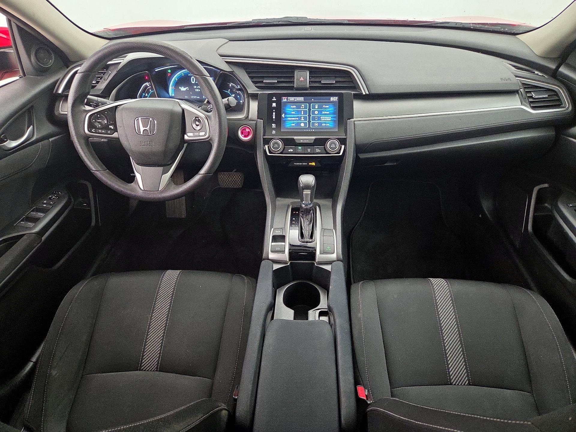 Thumbnail: 2016 Honda Civic - 9