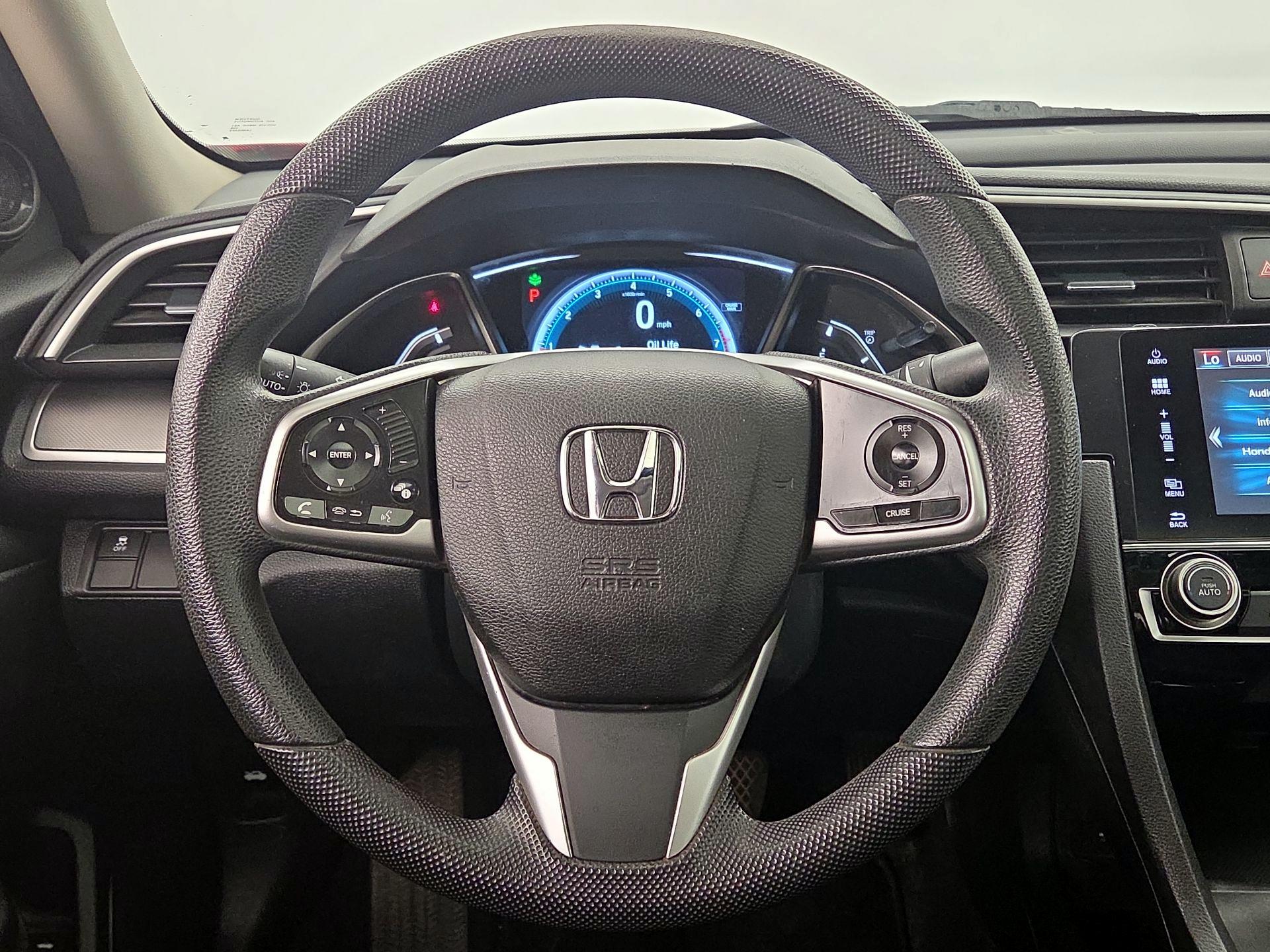 Thumbnail: 2016 Honda Civic - 10