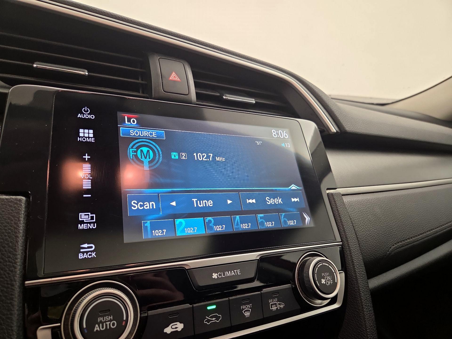 Thumbnail: 2016 Honda Civic - 15