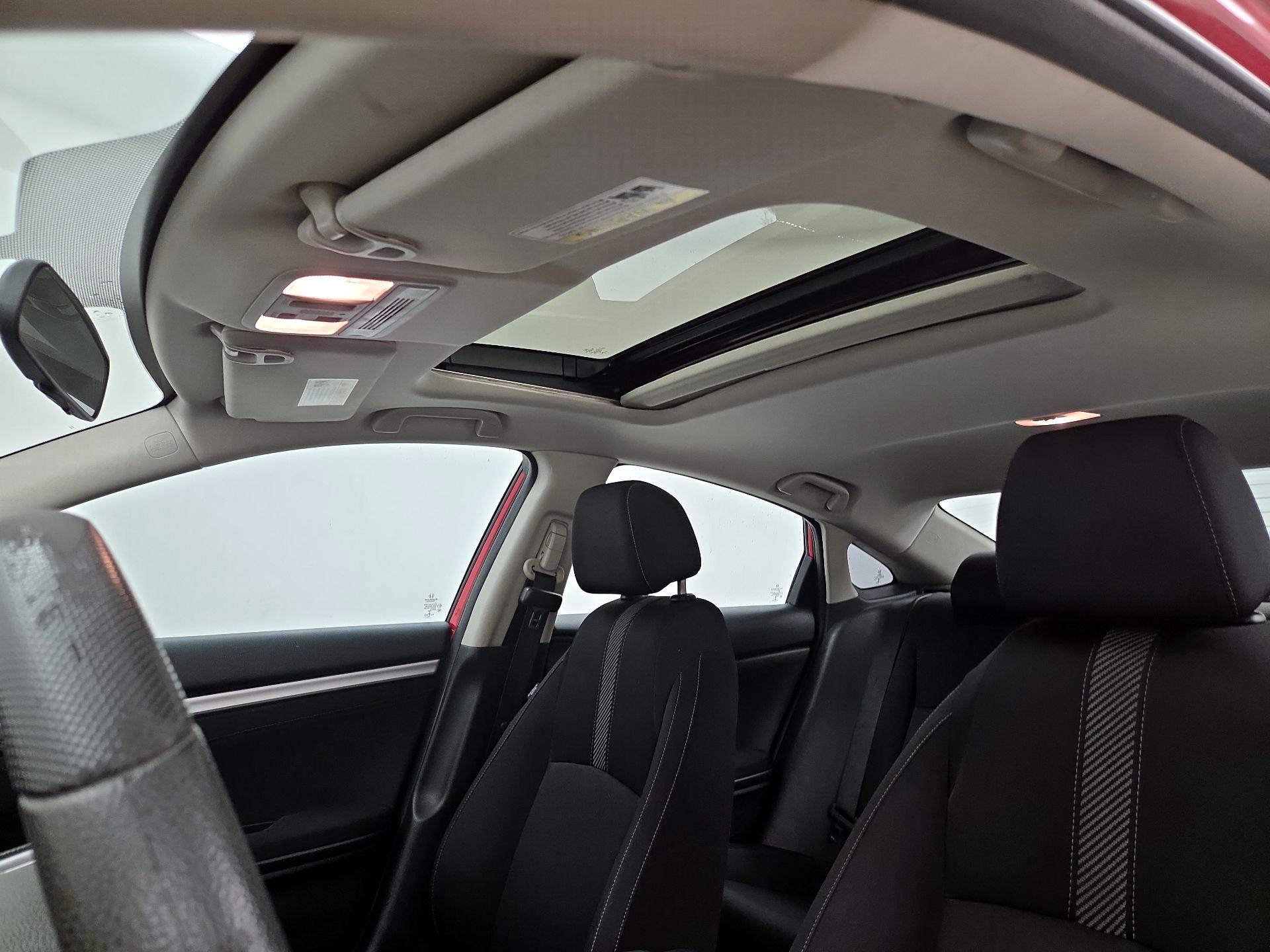 Thumbnail: 2016 Honda Civic - 19