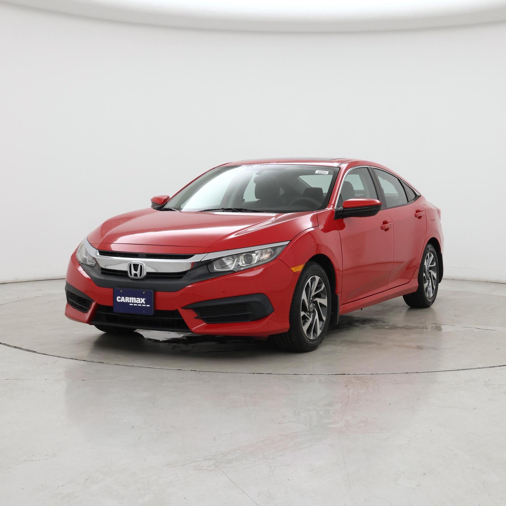 Thumbnail: 2016 Honda Civic - 4