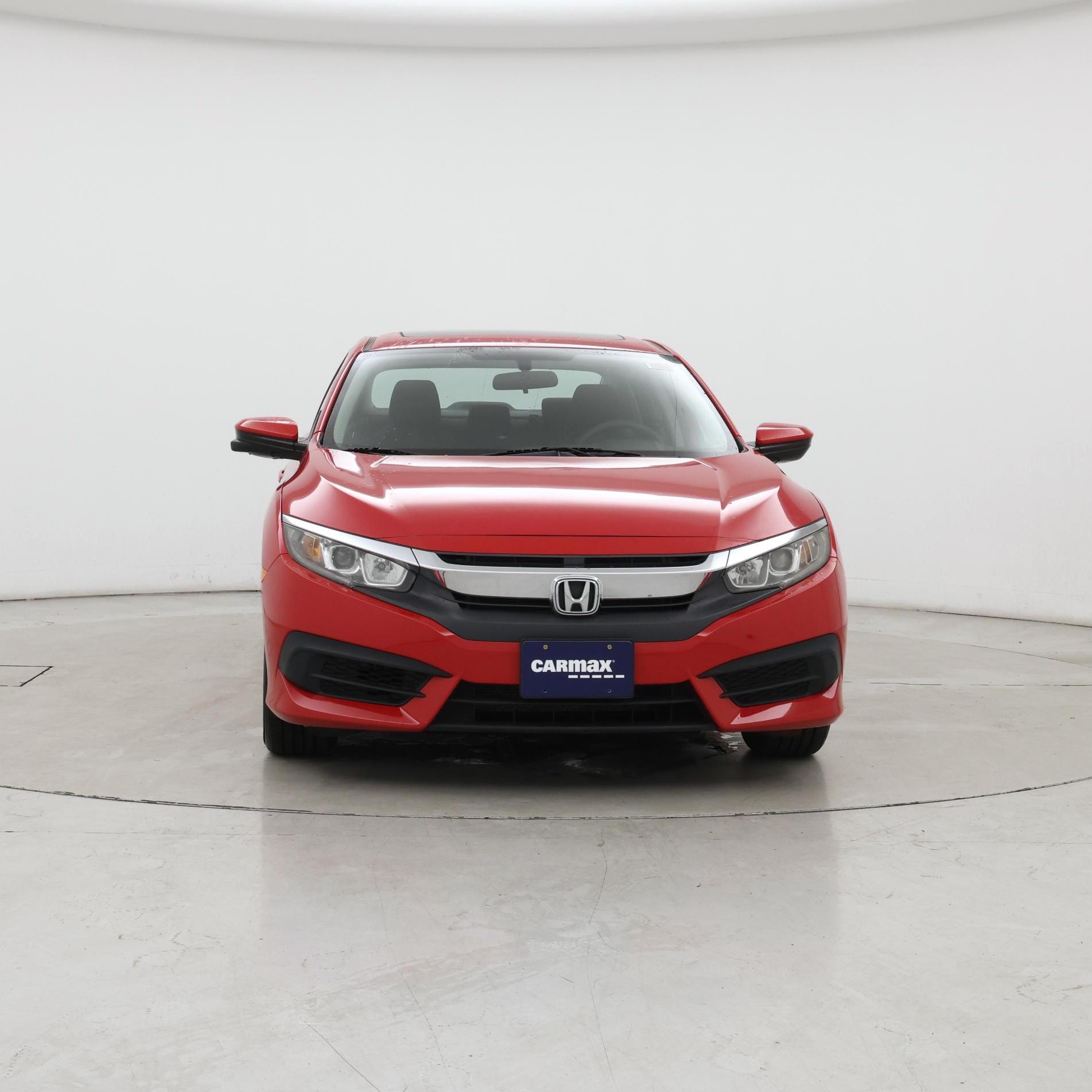 Thumbnail: 2016 Honda Civic - 5
