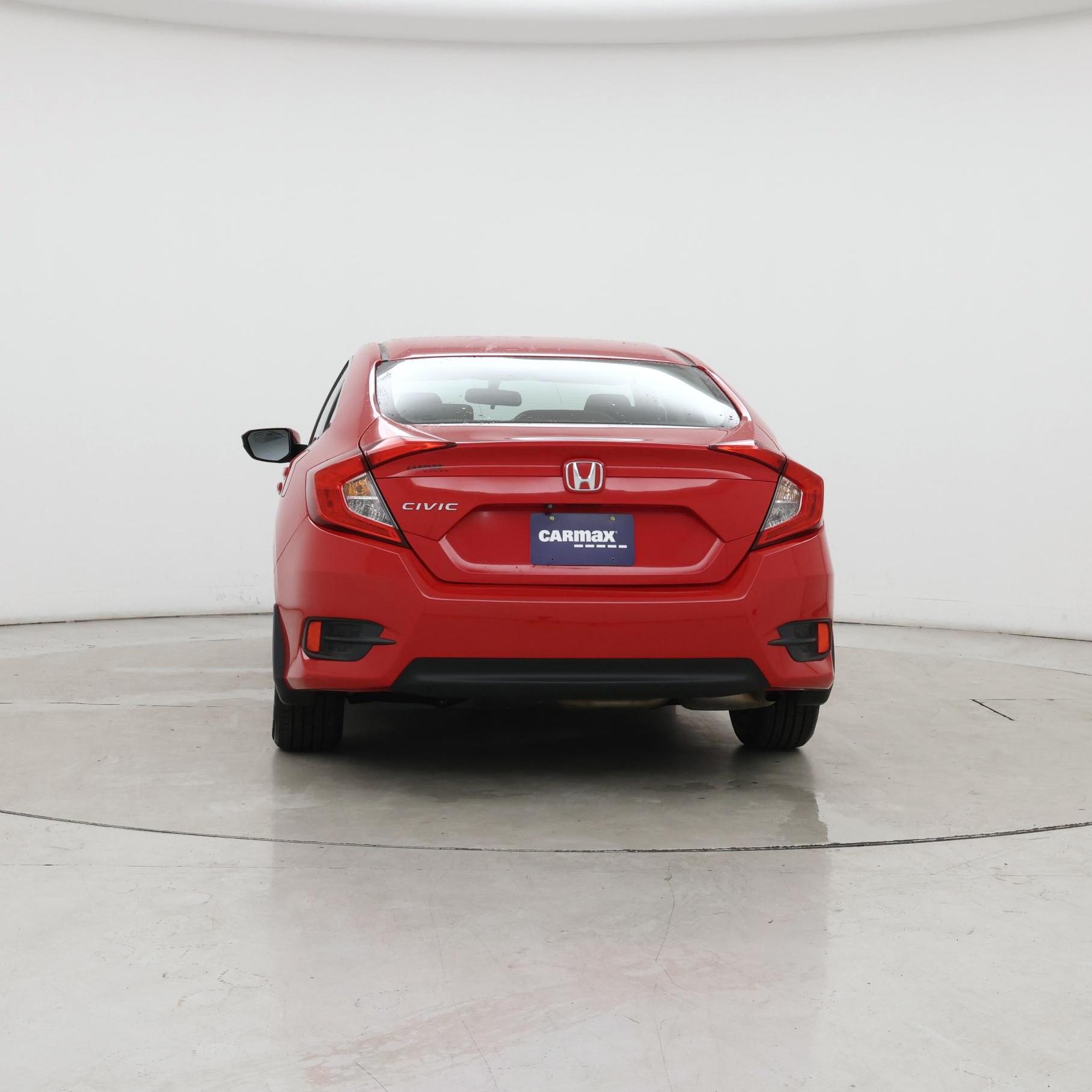 Thumbnail: 2016 Honda Civic - 6