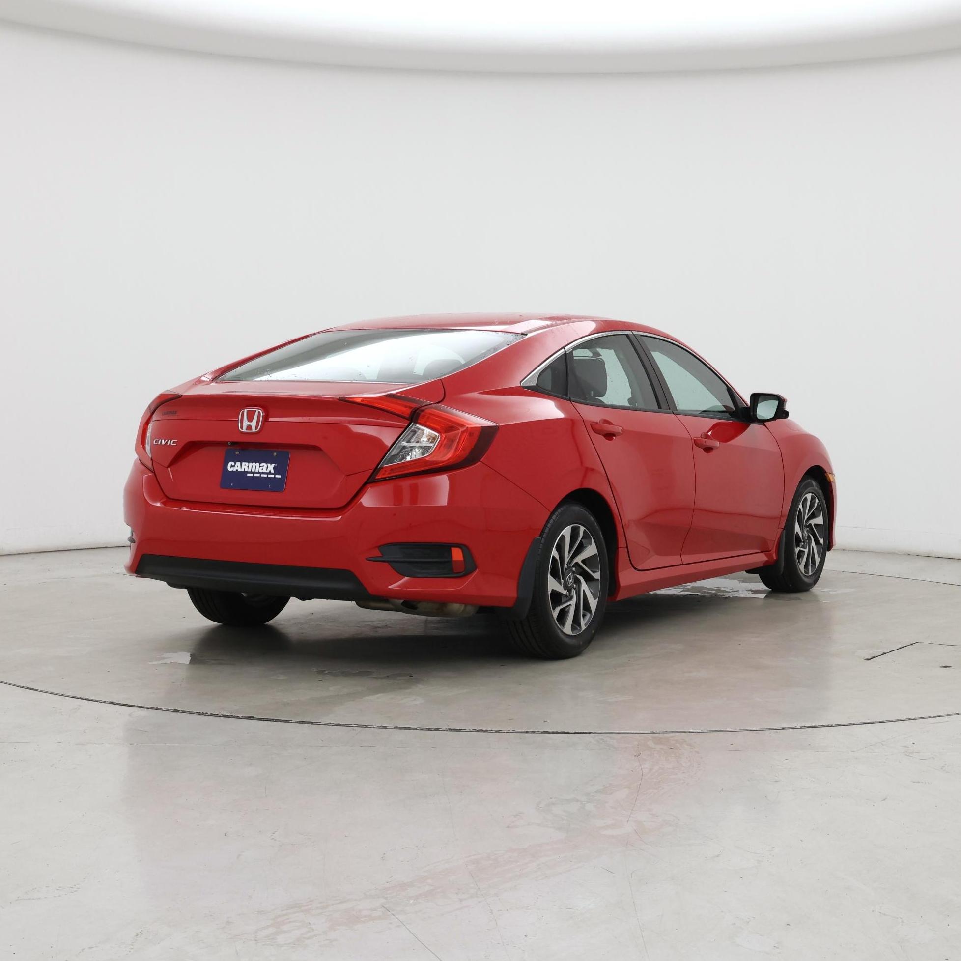 Thumbnail: 2016 Honda Civic - 8