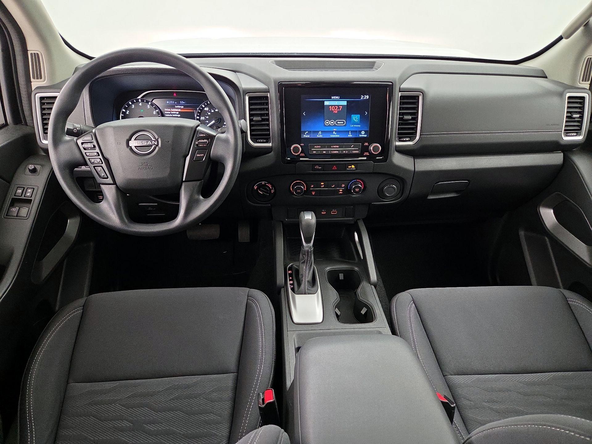 Thumbnail: 2024 Nissan Frontier - 9