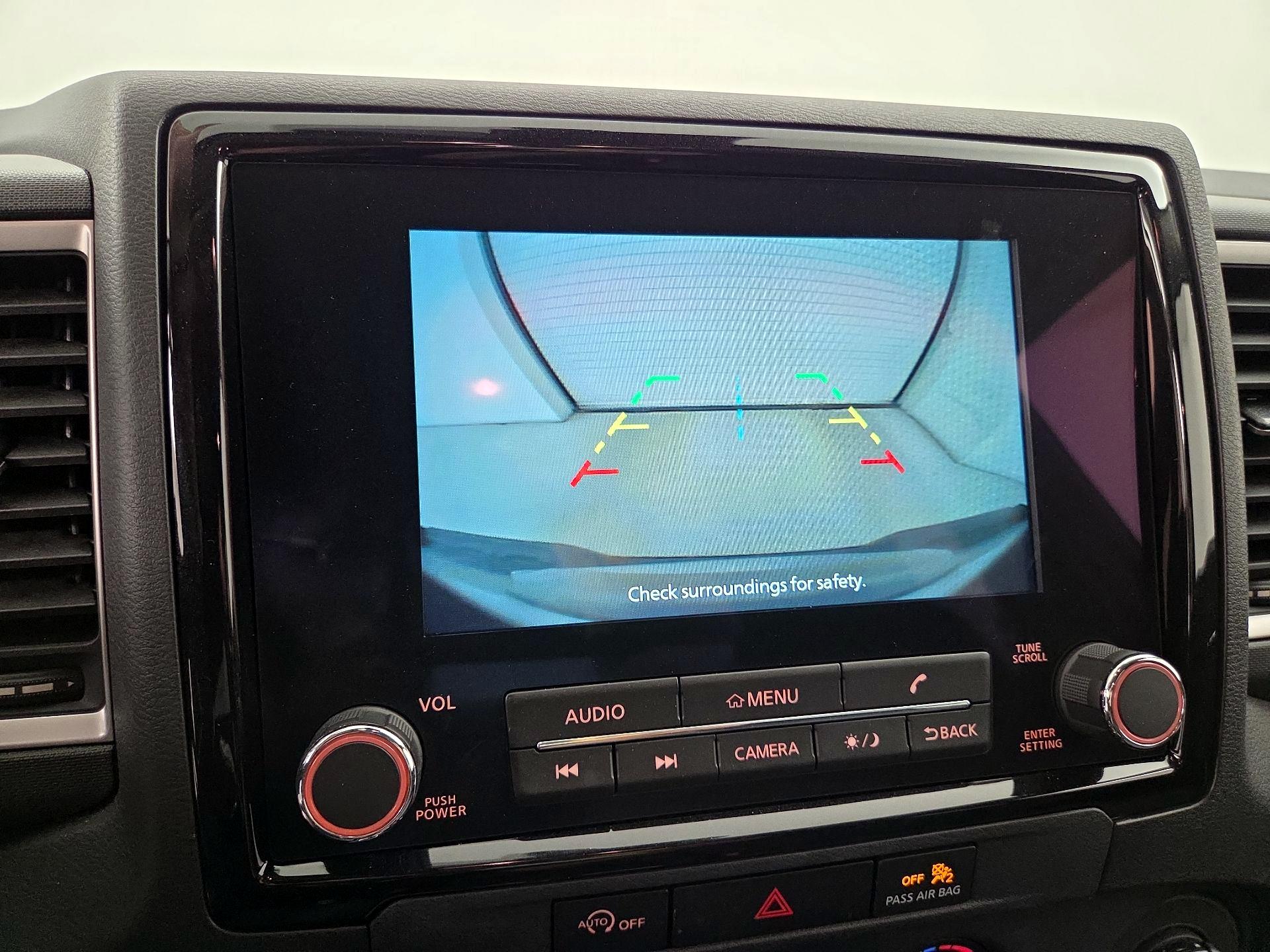 Thumbnail: 2024 Nissan Frontier - 14