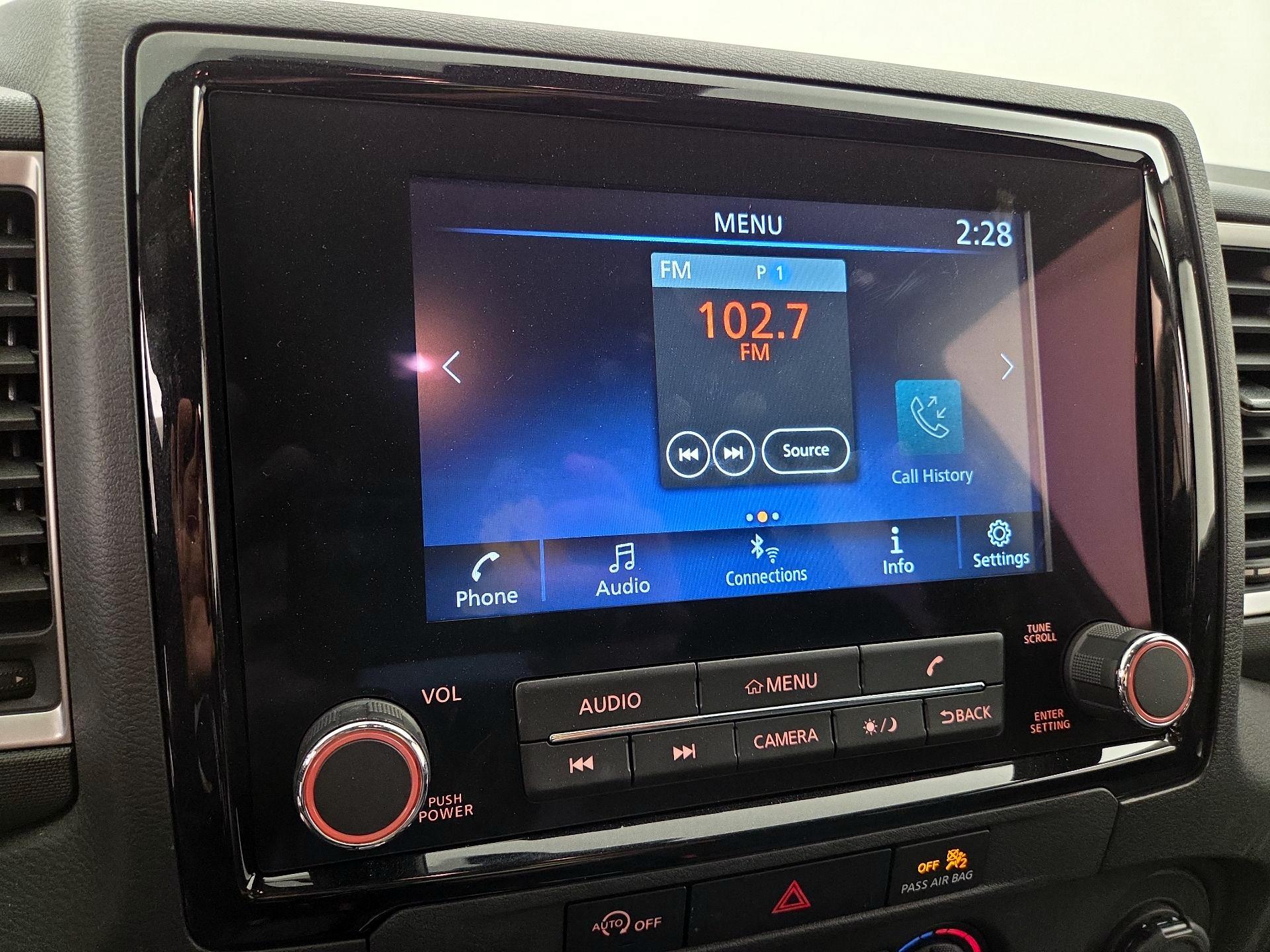 Thumbnail: 2024 Nissan Frontier - 15