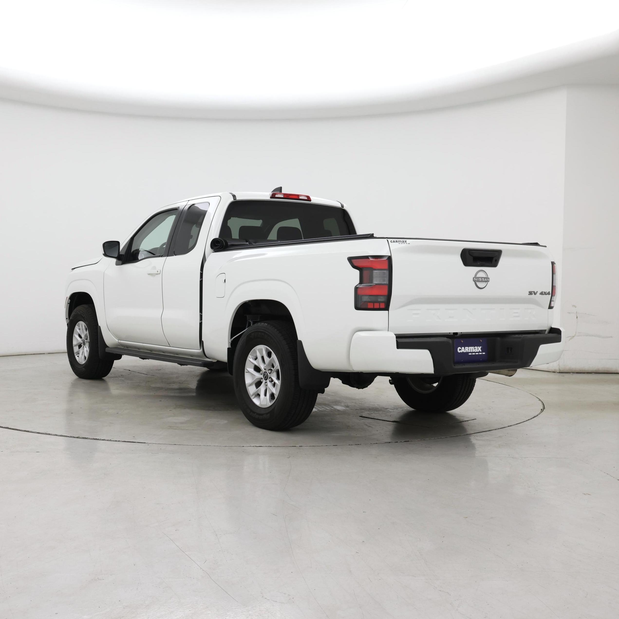 Thumbnail: 2024 Nissan Frontier - 2