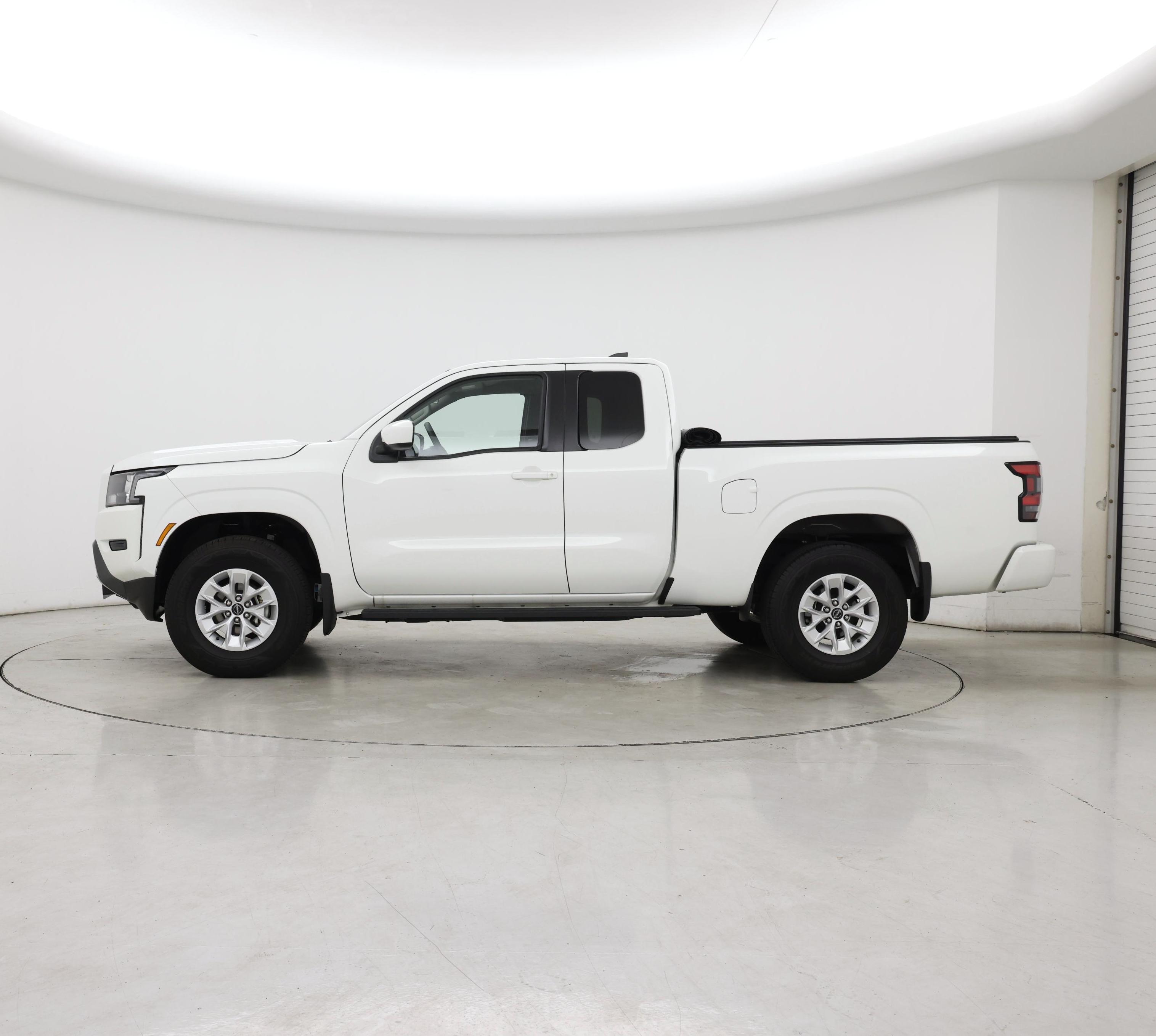 Thumbnail: 2024 Nissan Frontier - 3