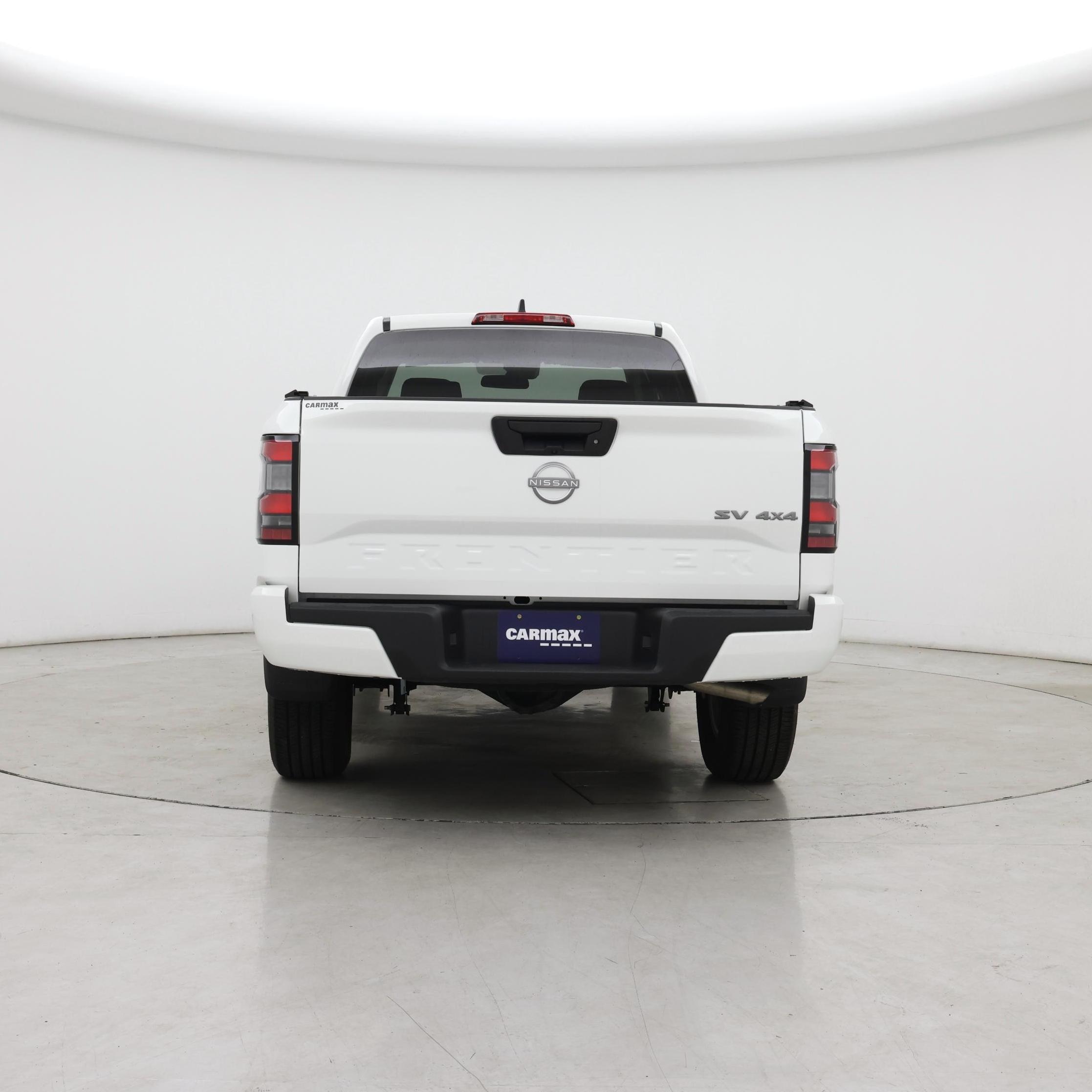 Thumbnail: 2024 Nissan Frontier - 6