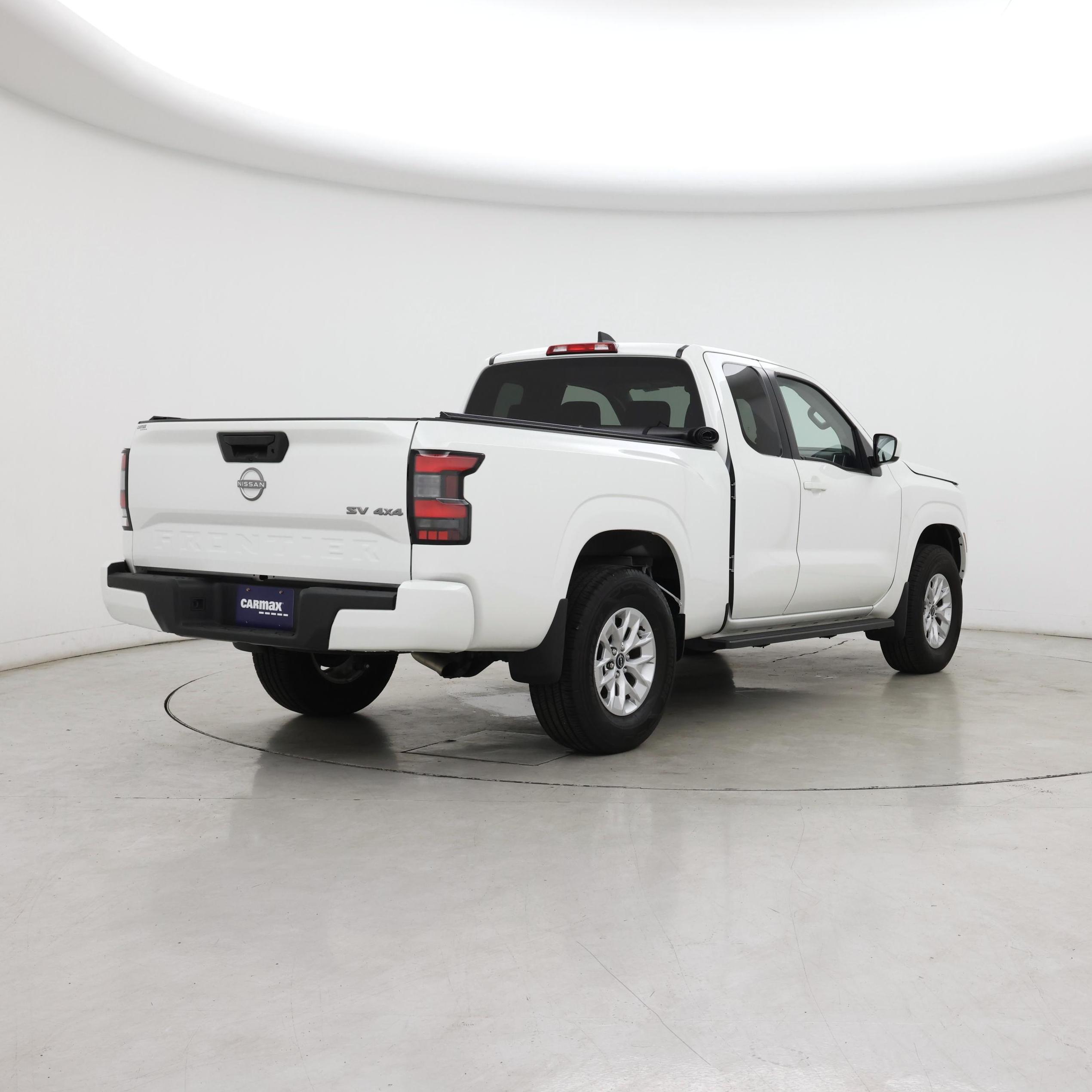 Thumbnail: 2024 Nissan Frontier - 8