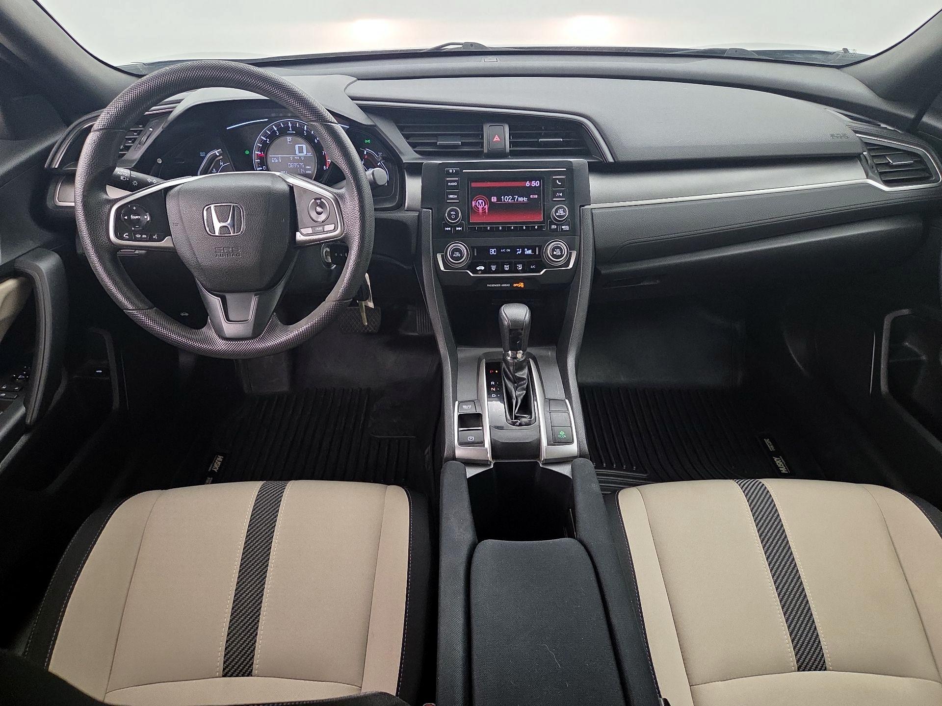 Thumbnail: 2017 Honda Civic - 9