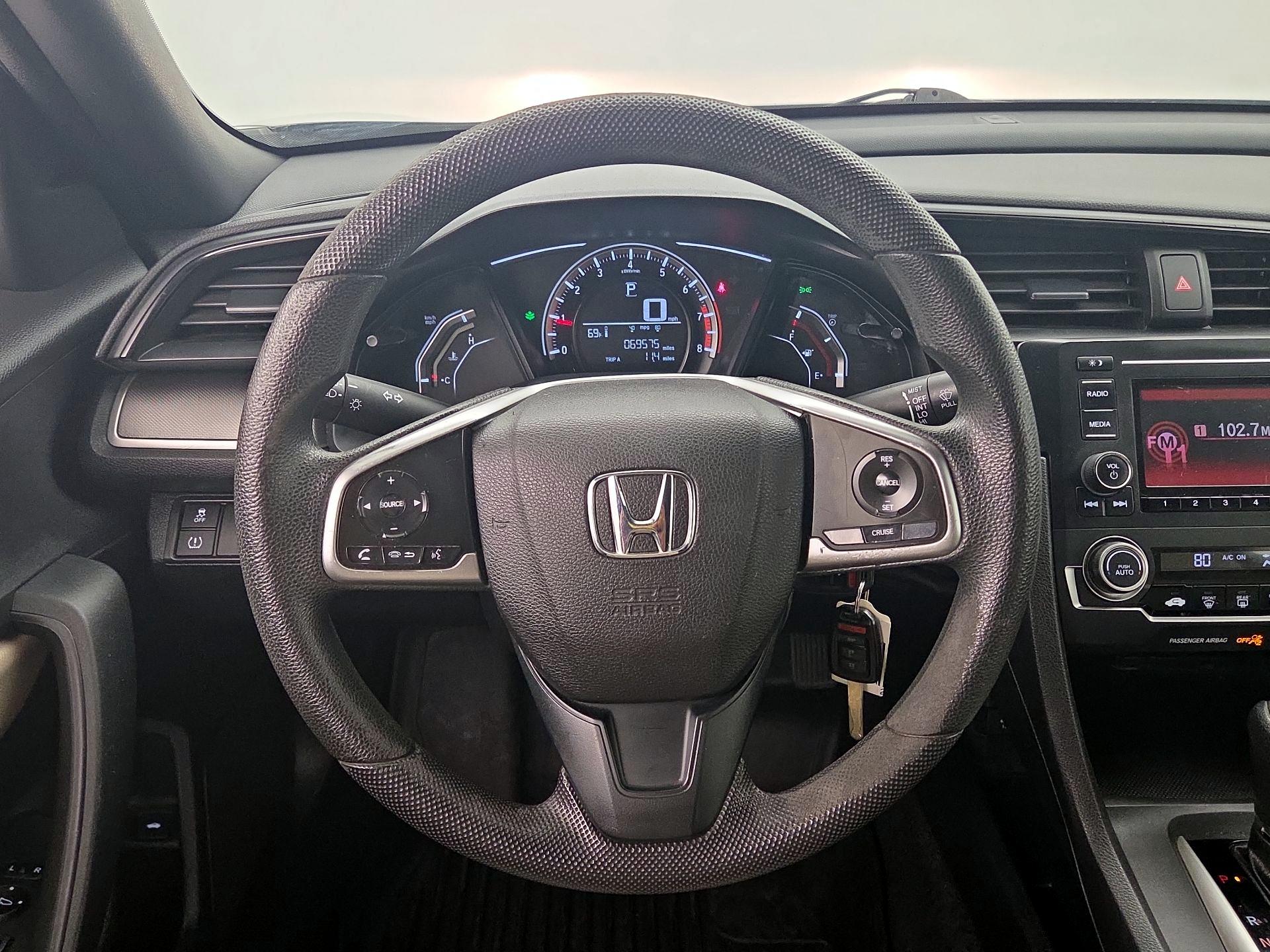 Thumbnail: 2017 Honda Civic - 10