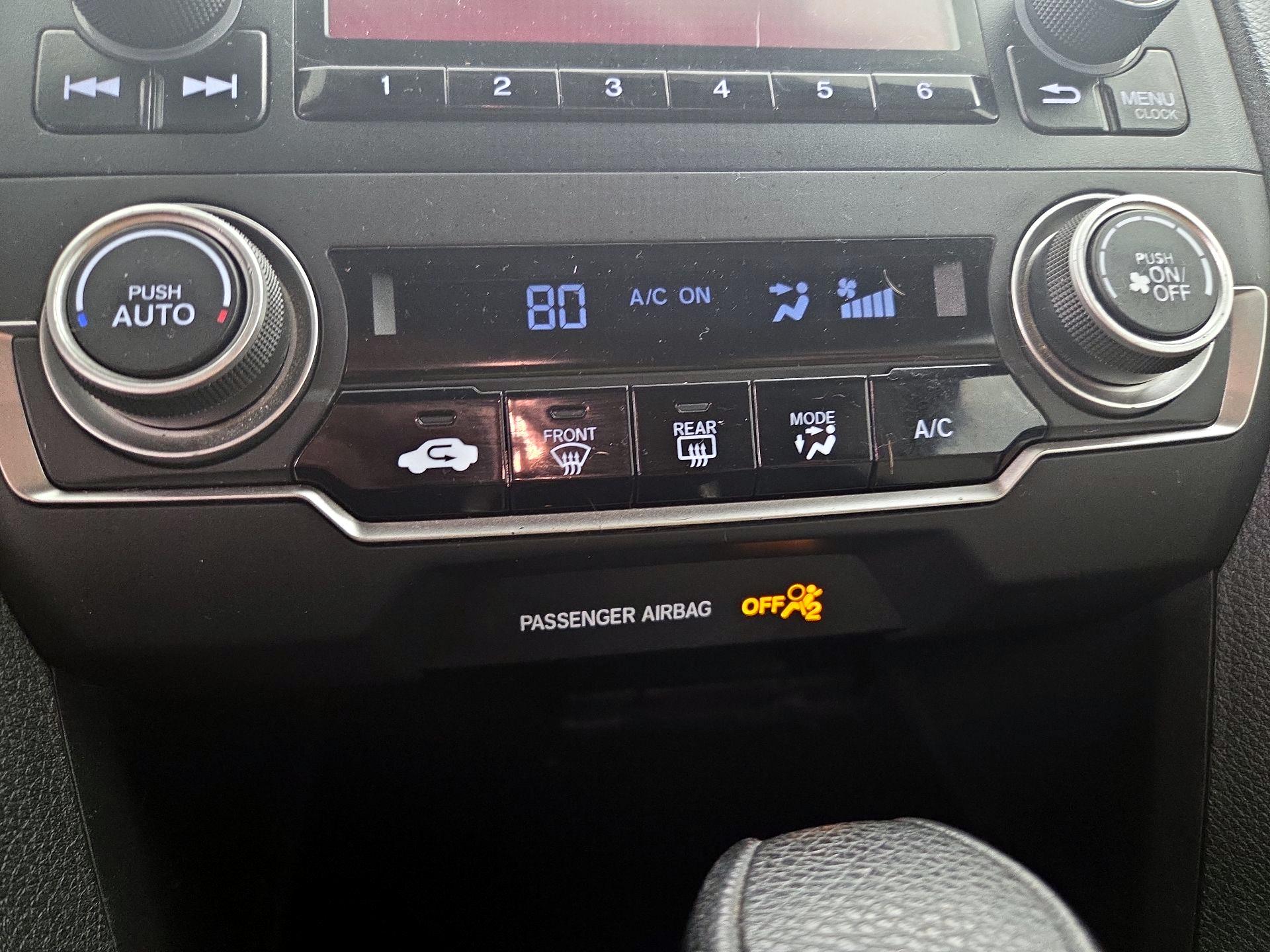 Thumbnail: 2017 Honda Civic - 16