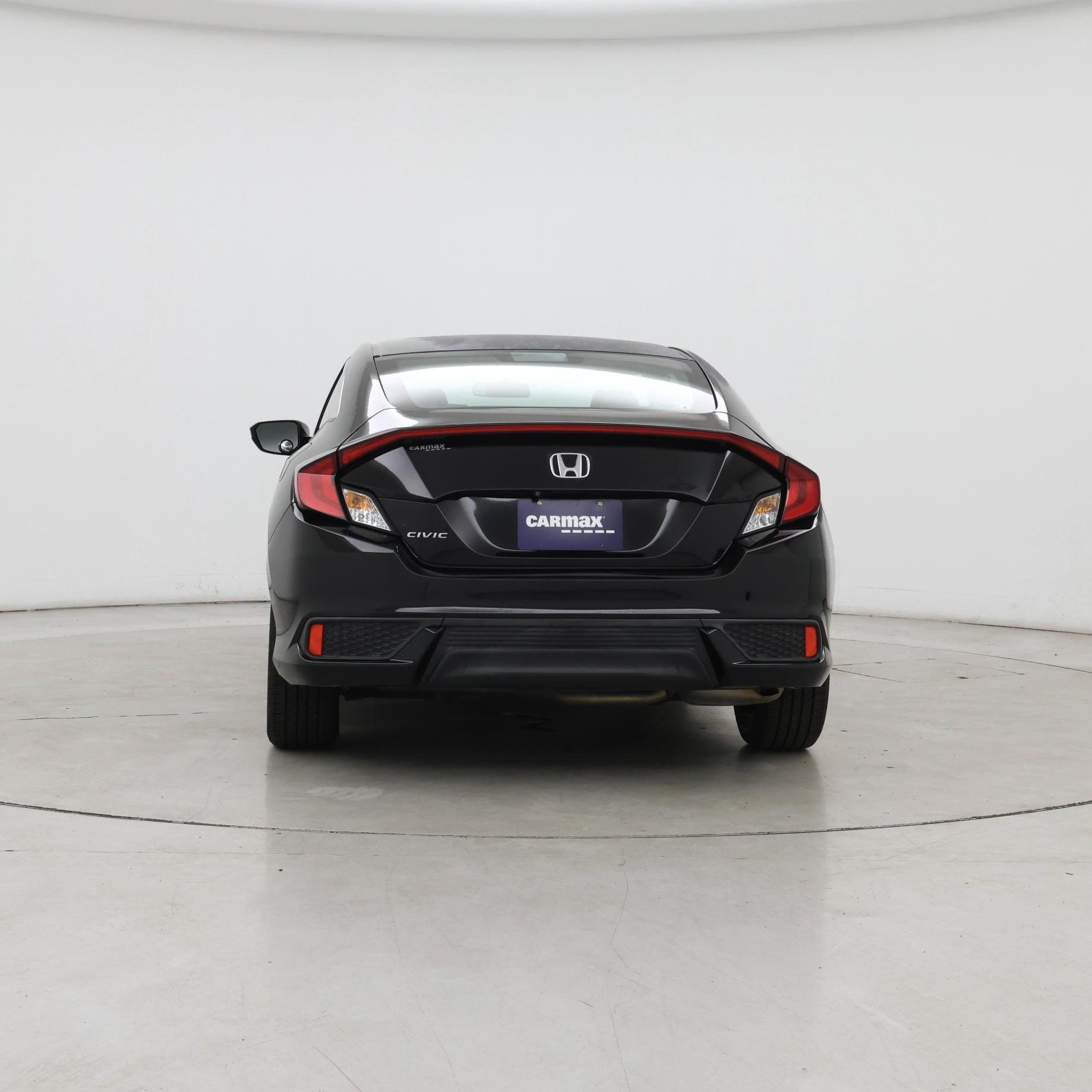 Thumbnail: 2017 Honda Civic - 6