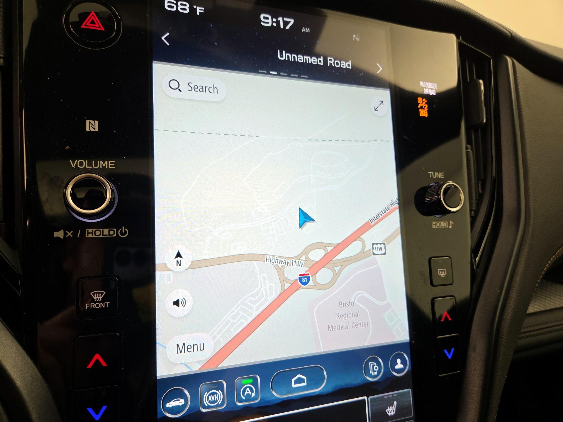 Thumbnail: 2024 Subaru Outback - 14