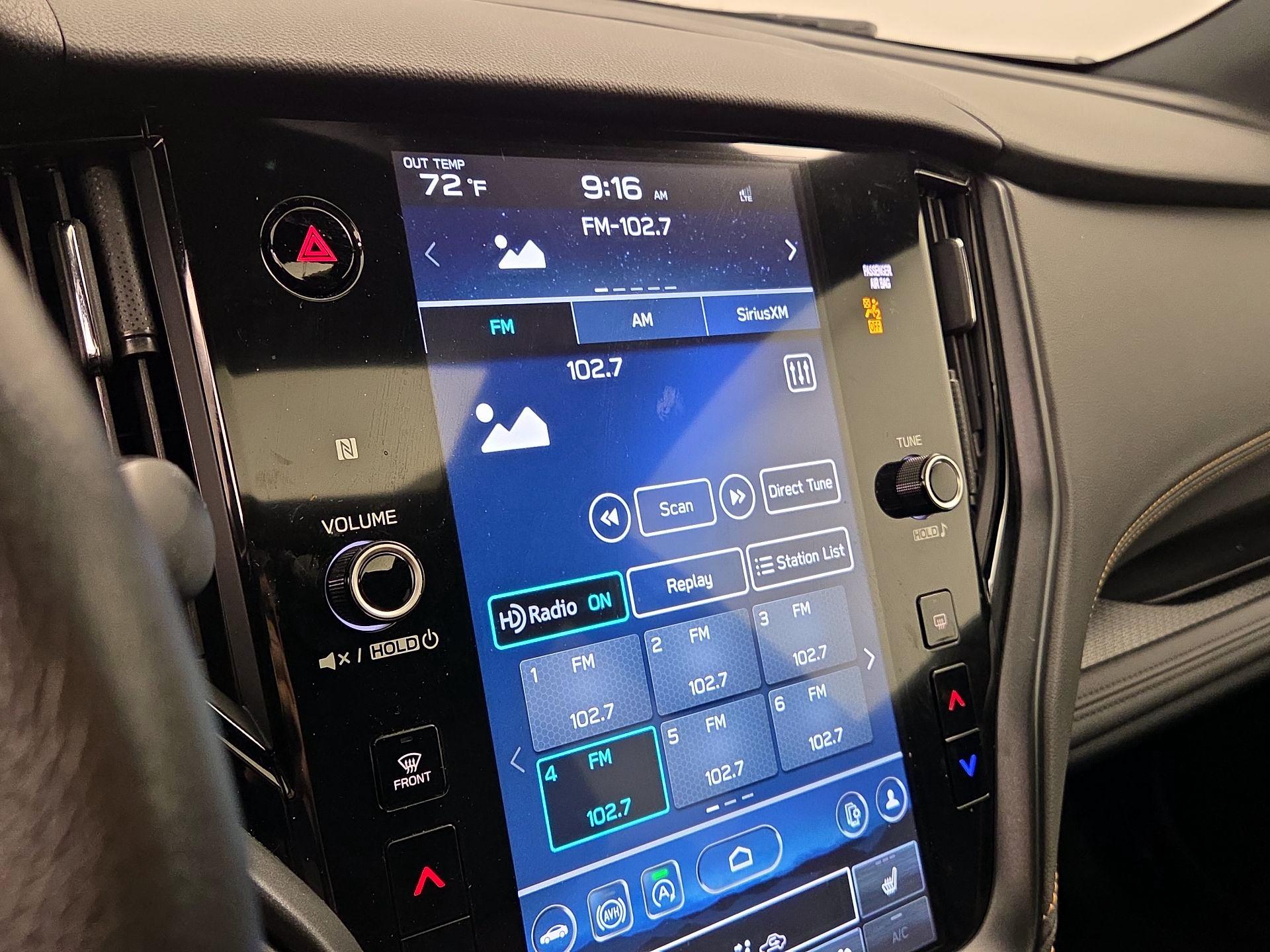 Thumbnail: 2024 Subaru Outback - 16