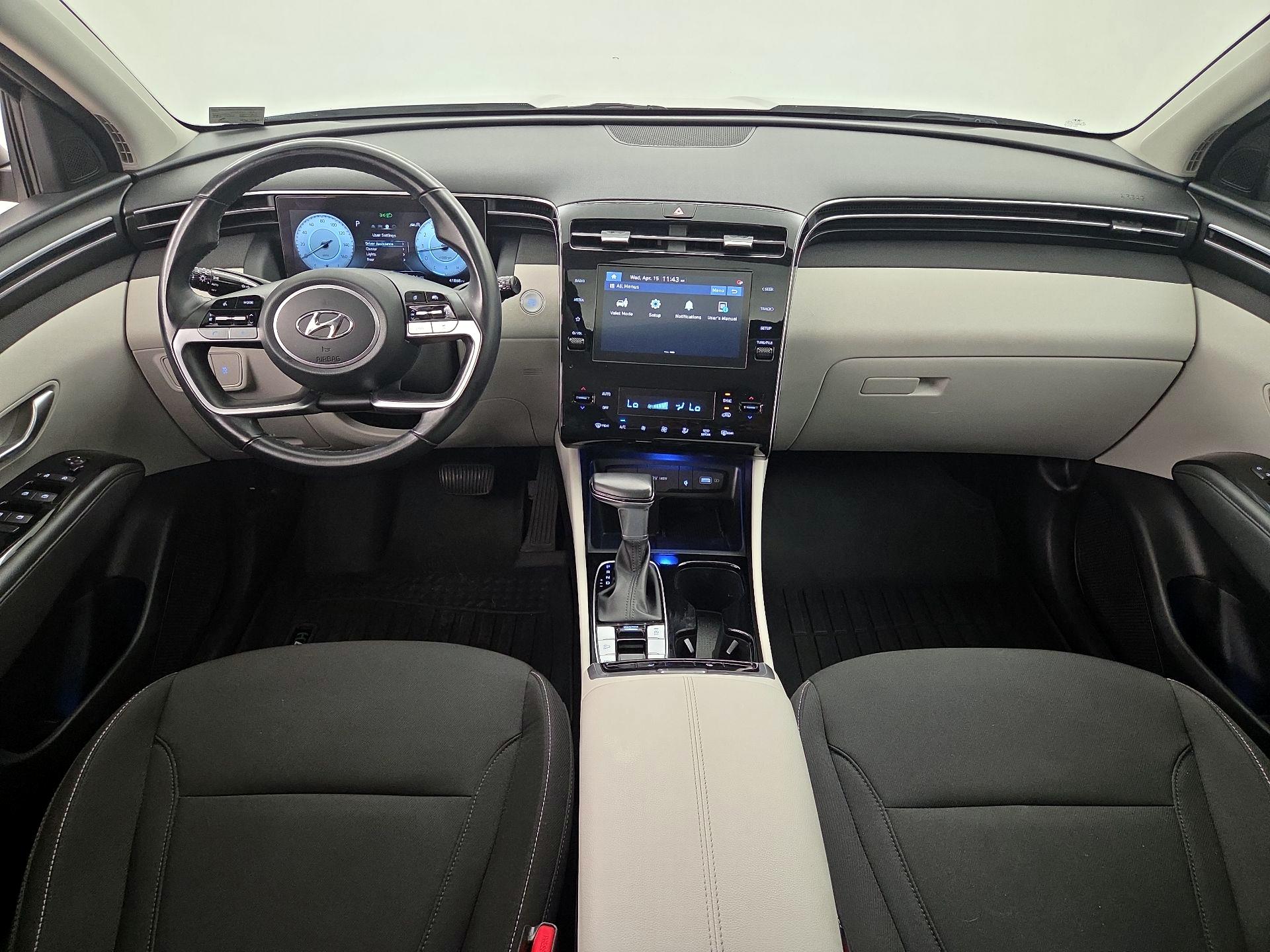 Thumbnail: 2022 Hyundai Tucson - 9