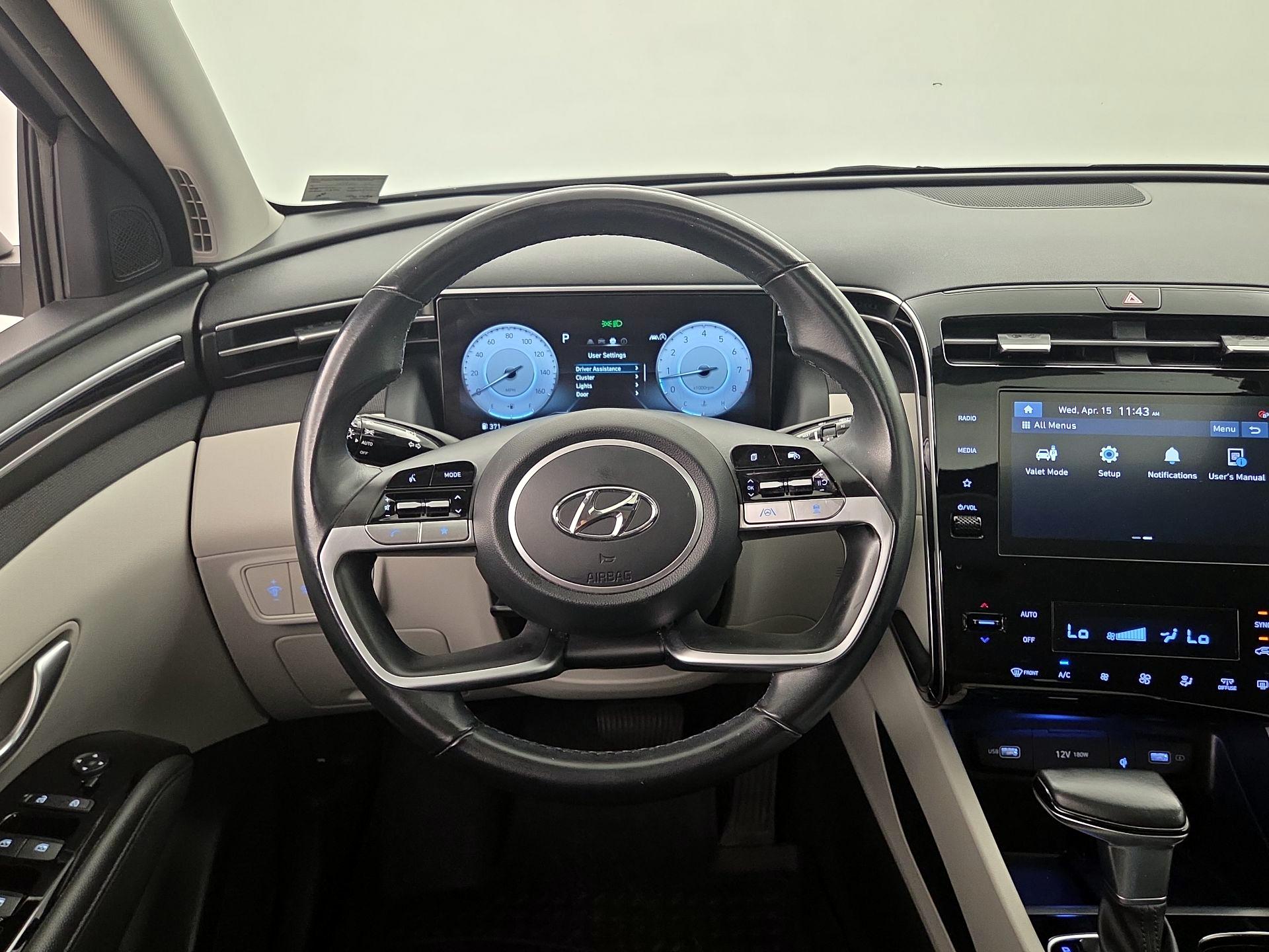 Thumbnail: 2022 Hyundai Tucson - 10