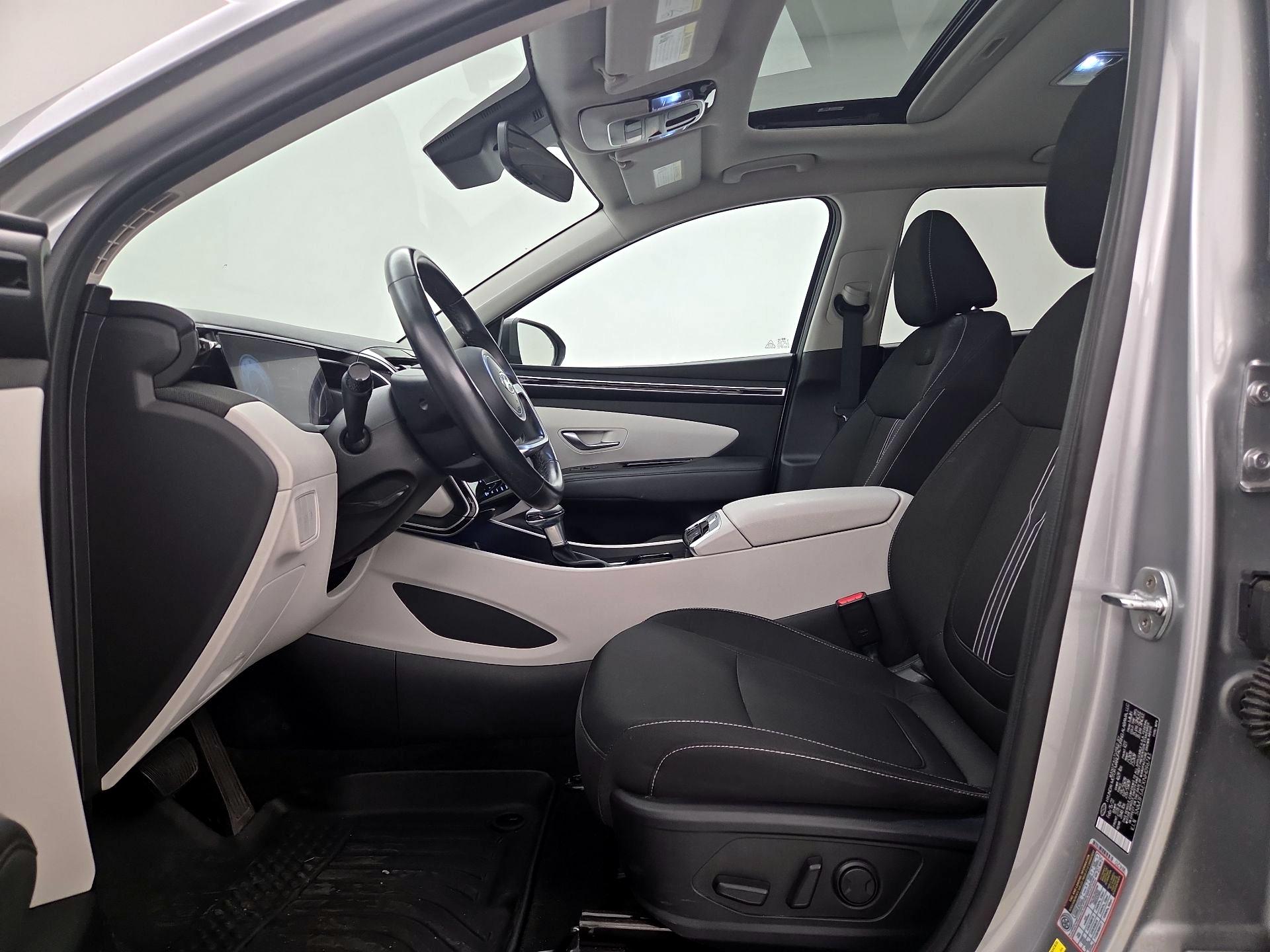 Thumbnail: 2022 Hyundai Tucson - 11